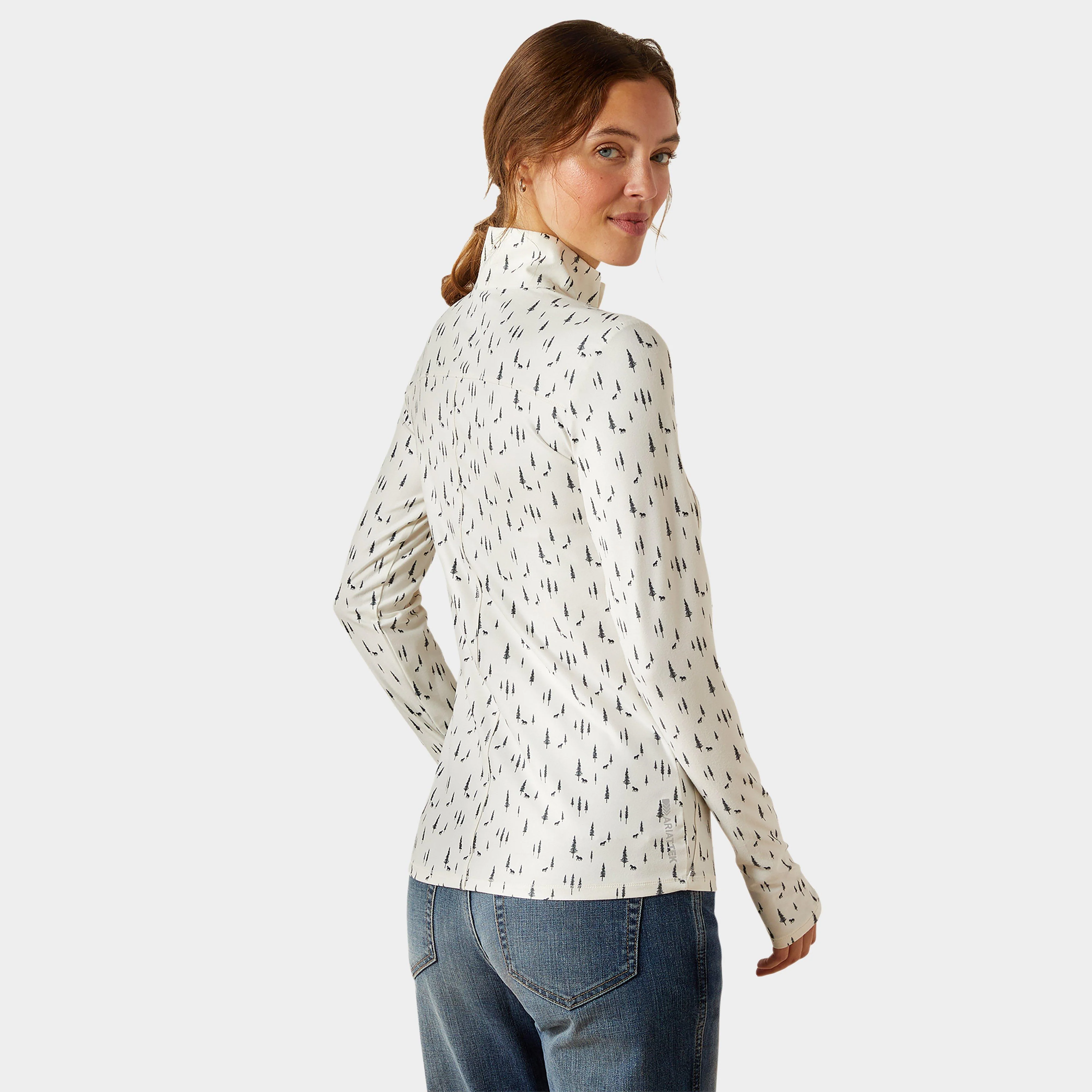 Women's Lowell 2.0 1/4 Zip Baselayer - Image 2