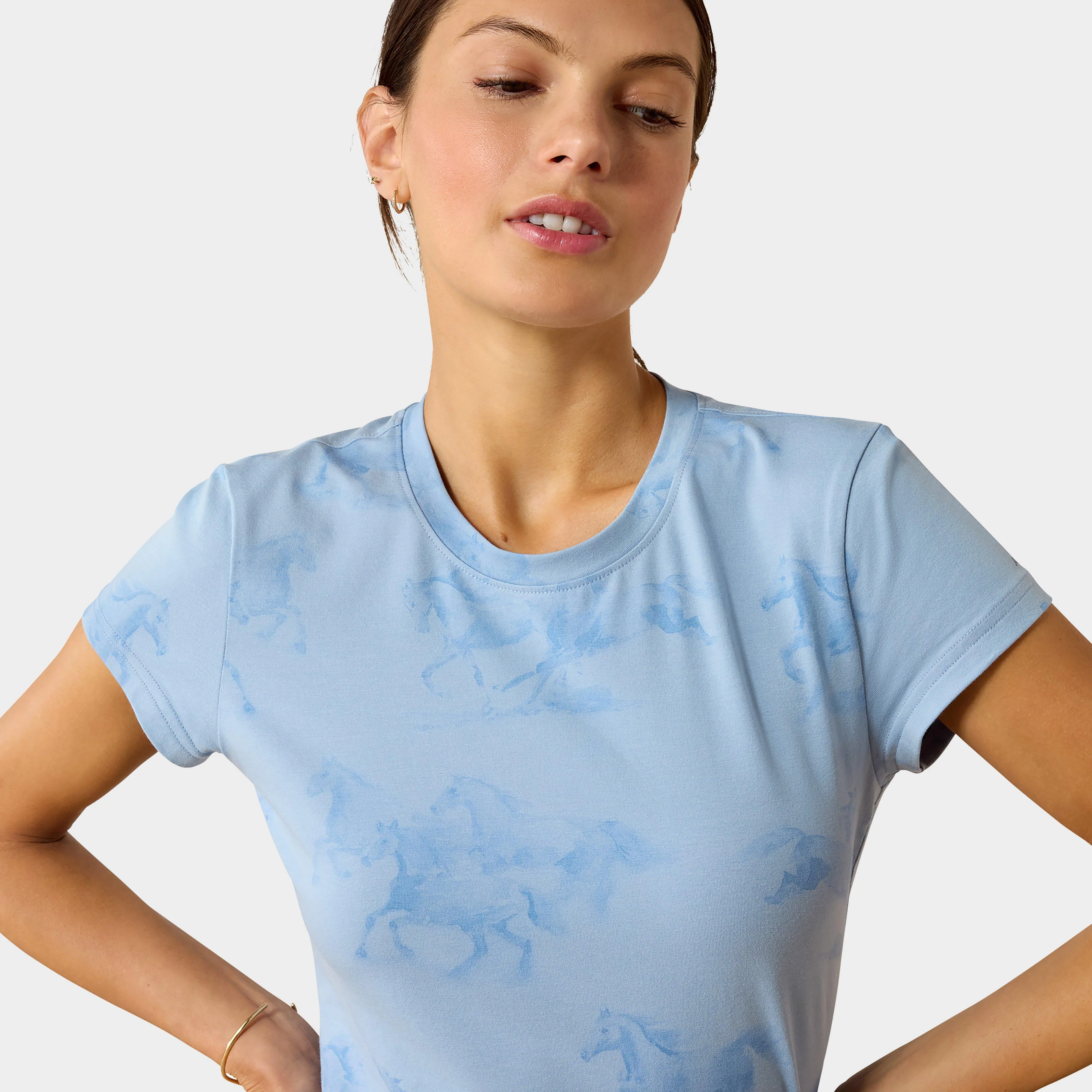 Women's Mirage T-Shirt St Tropez Mirage - Image 3
