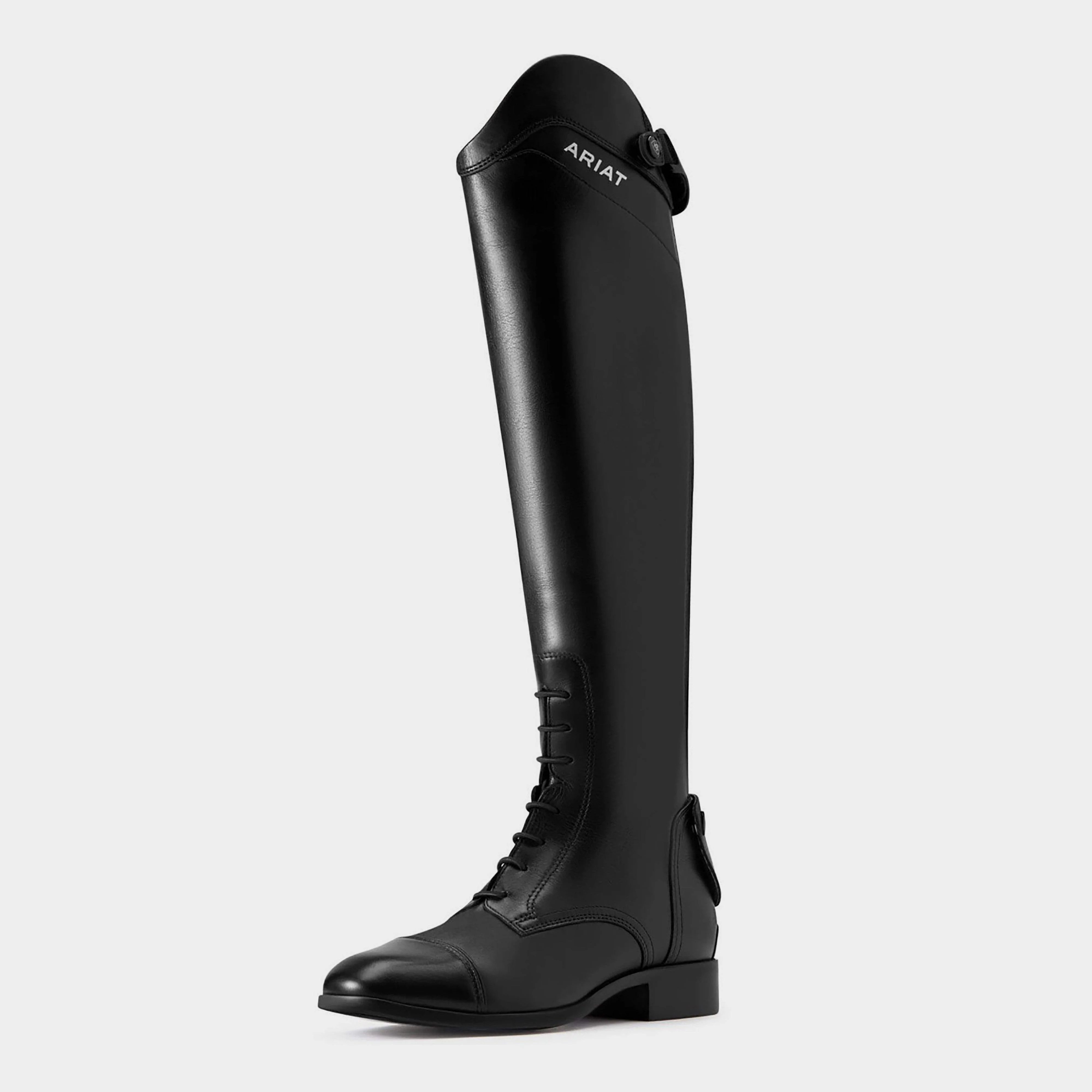 Womens Palisade Boots Black