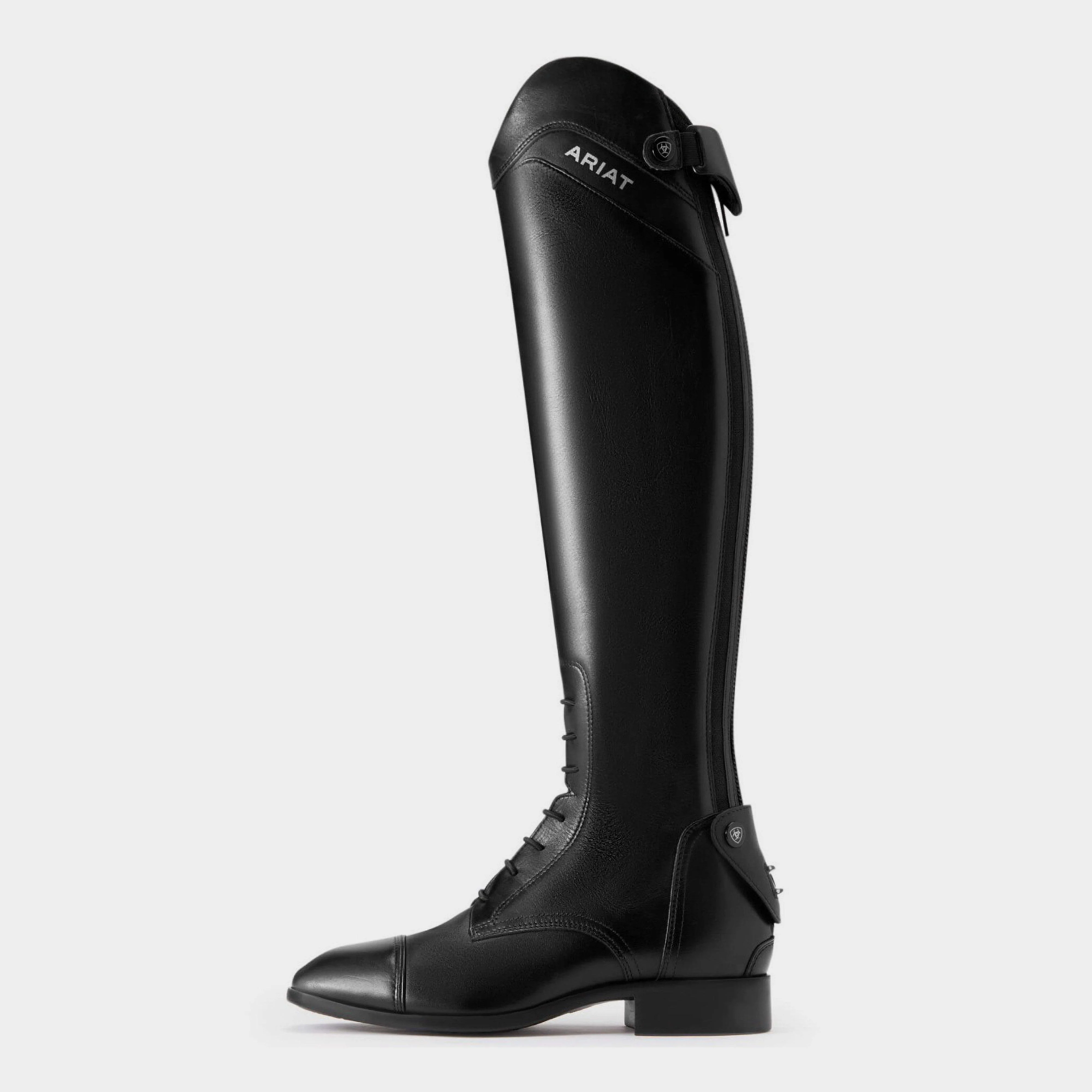 Womens Palisade Boots Black - Image 2
