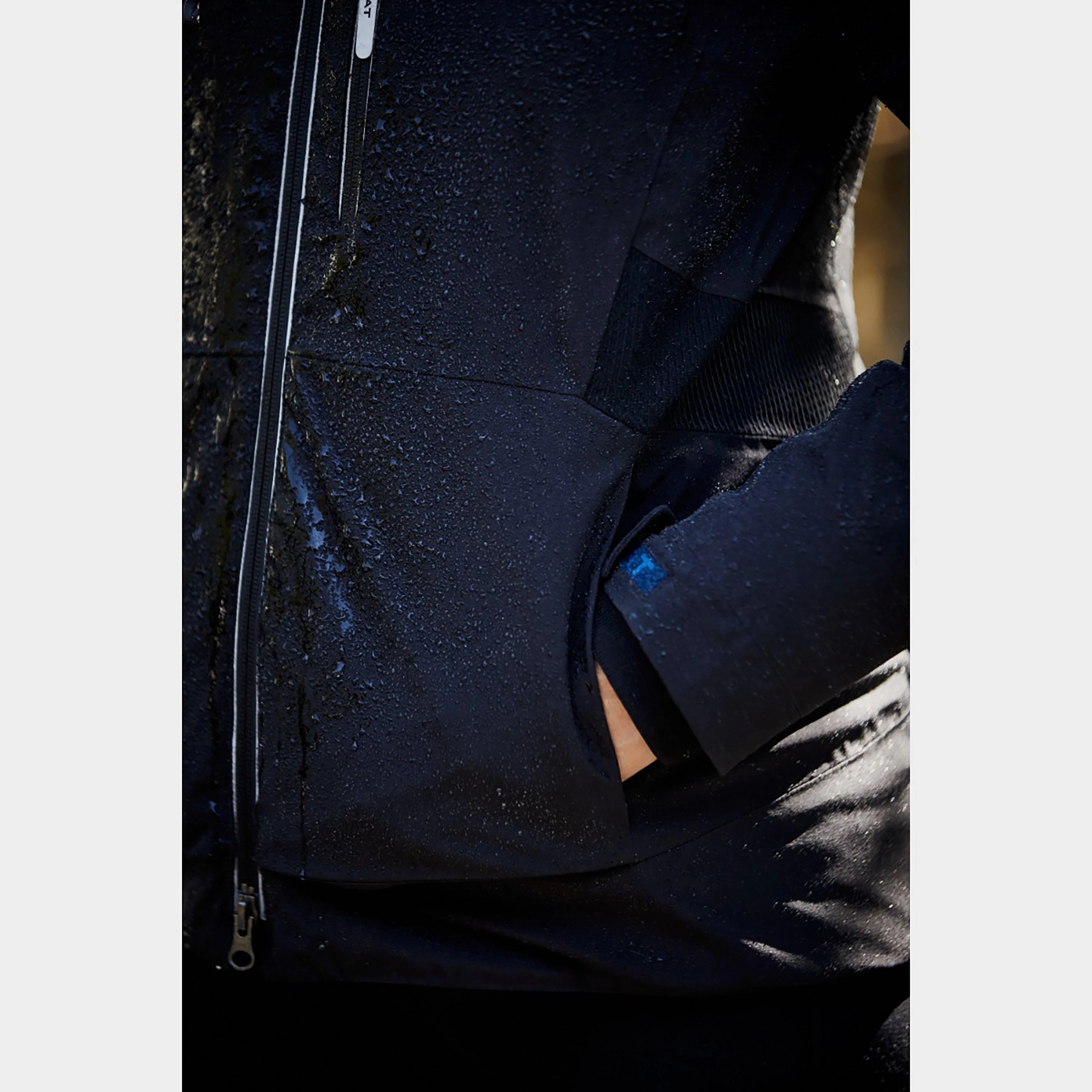 Womens Prowess Jacket Black - Image 25