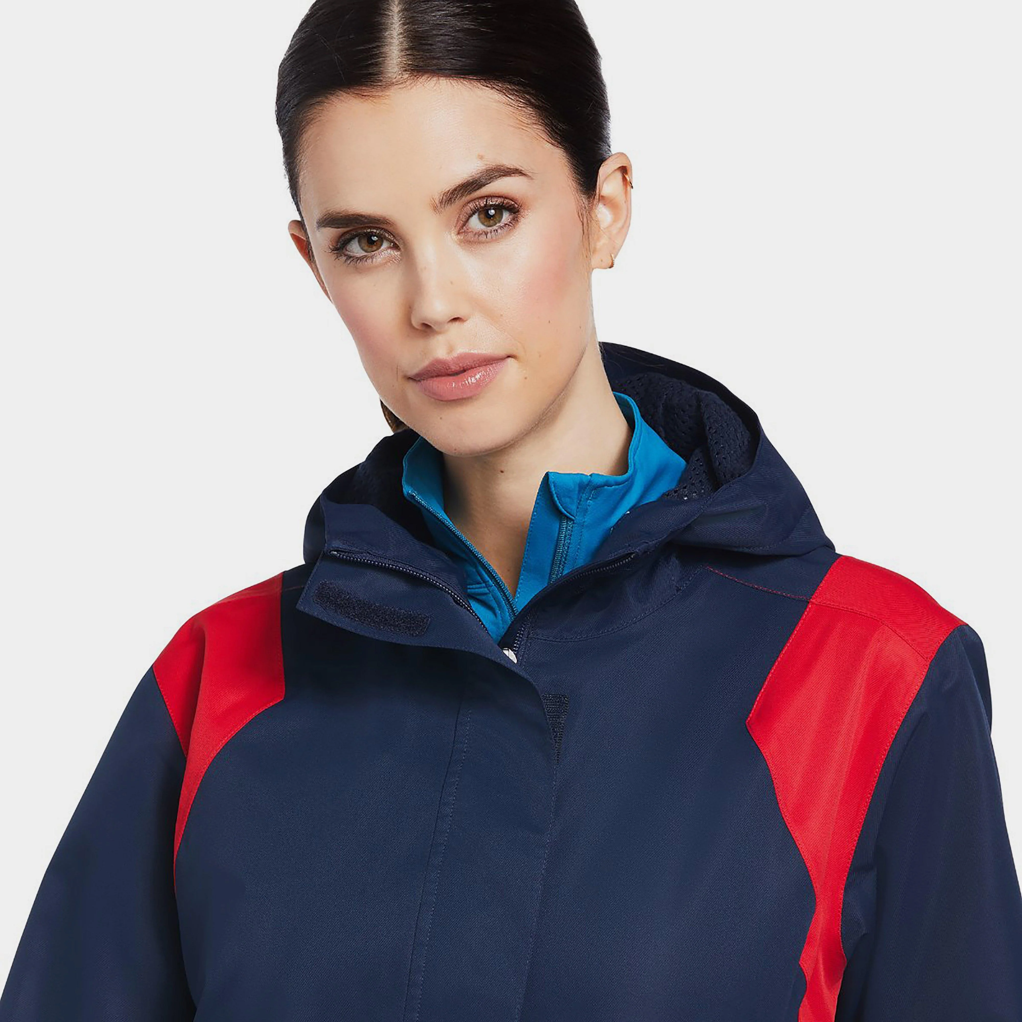 Womens Spectator H2O Team Jacket Team - Image 3