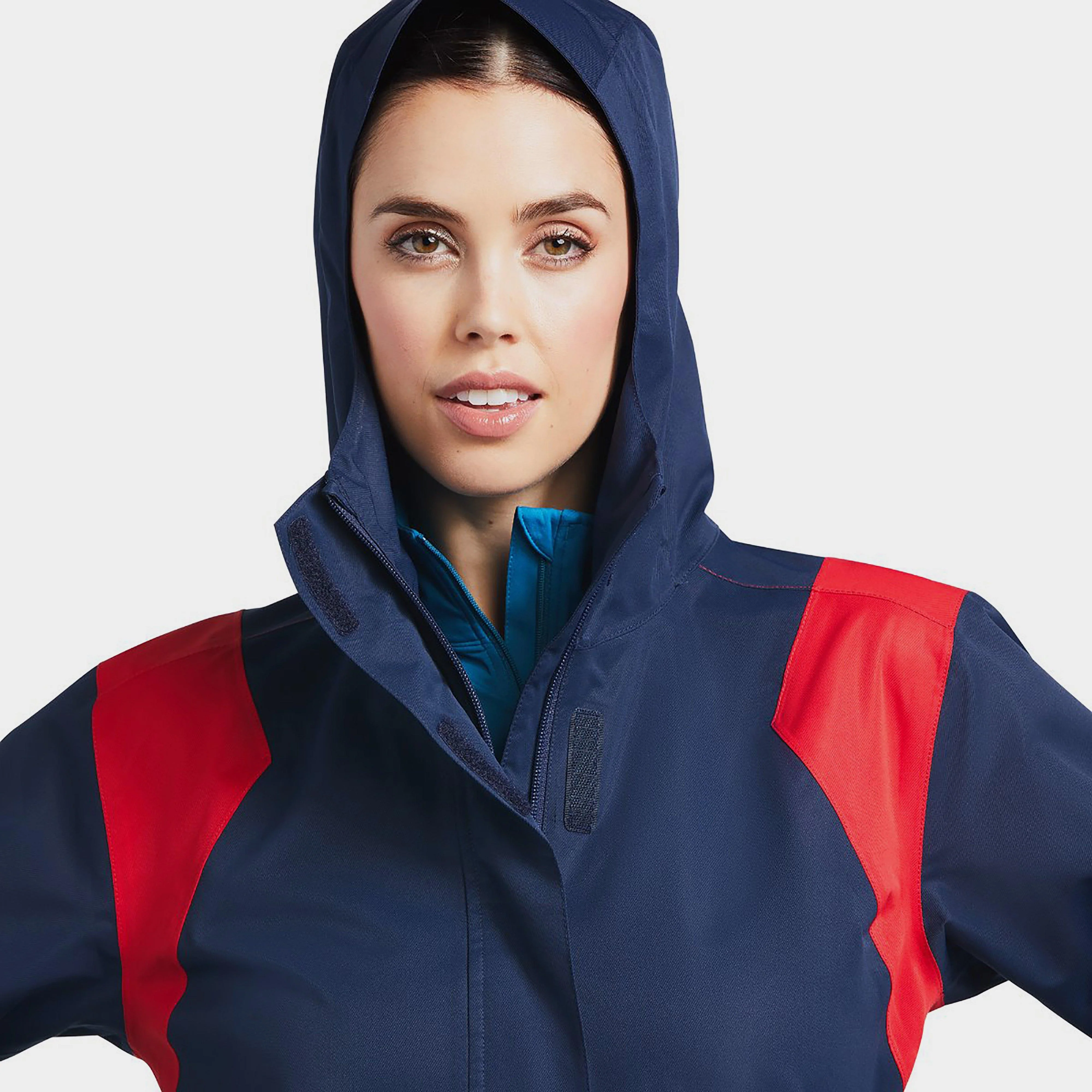 Womens Spectator H2O Team Jacket Team - Image 4