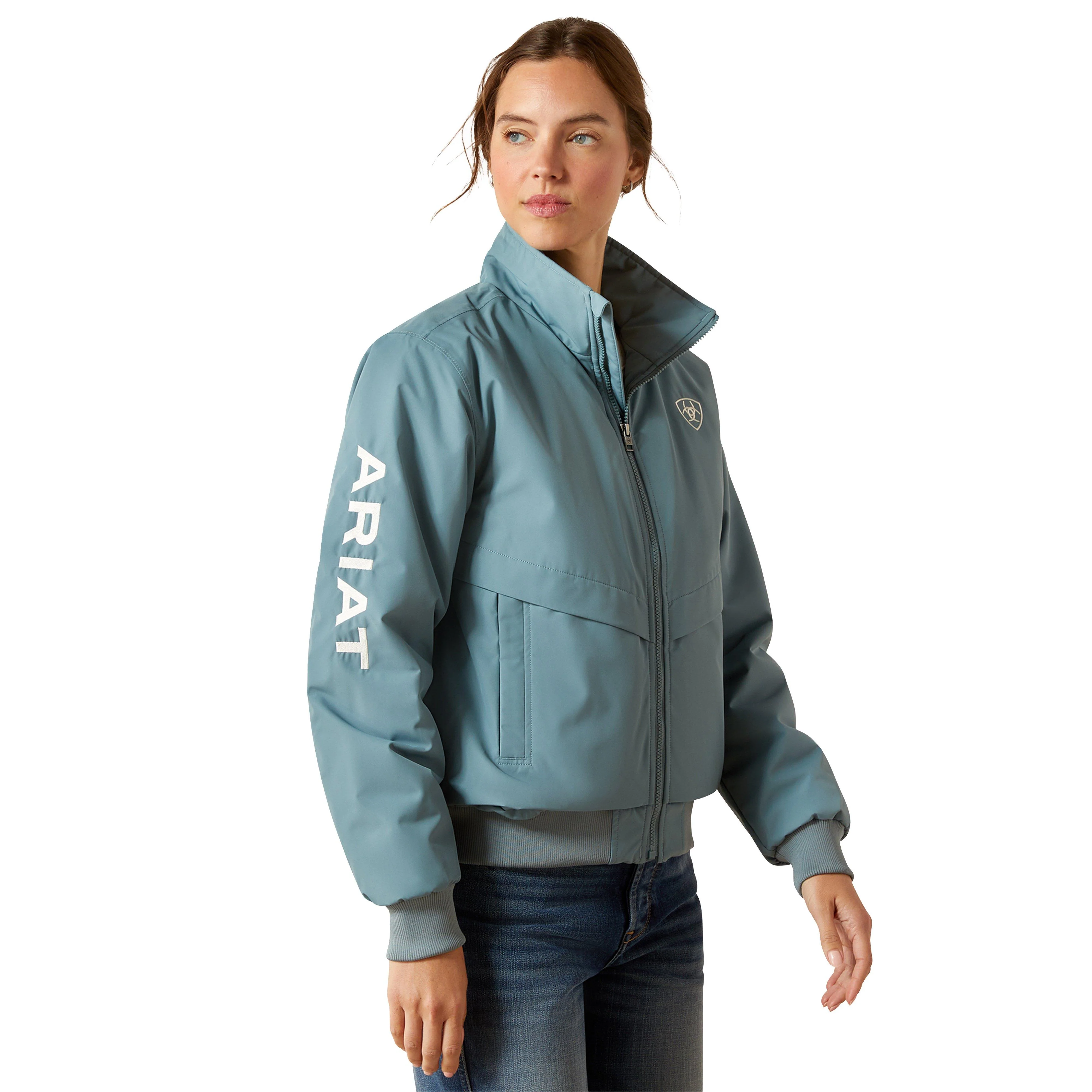 Women’s Stable 2.0 Insulated Jacket Sage - Image 6