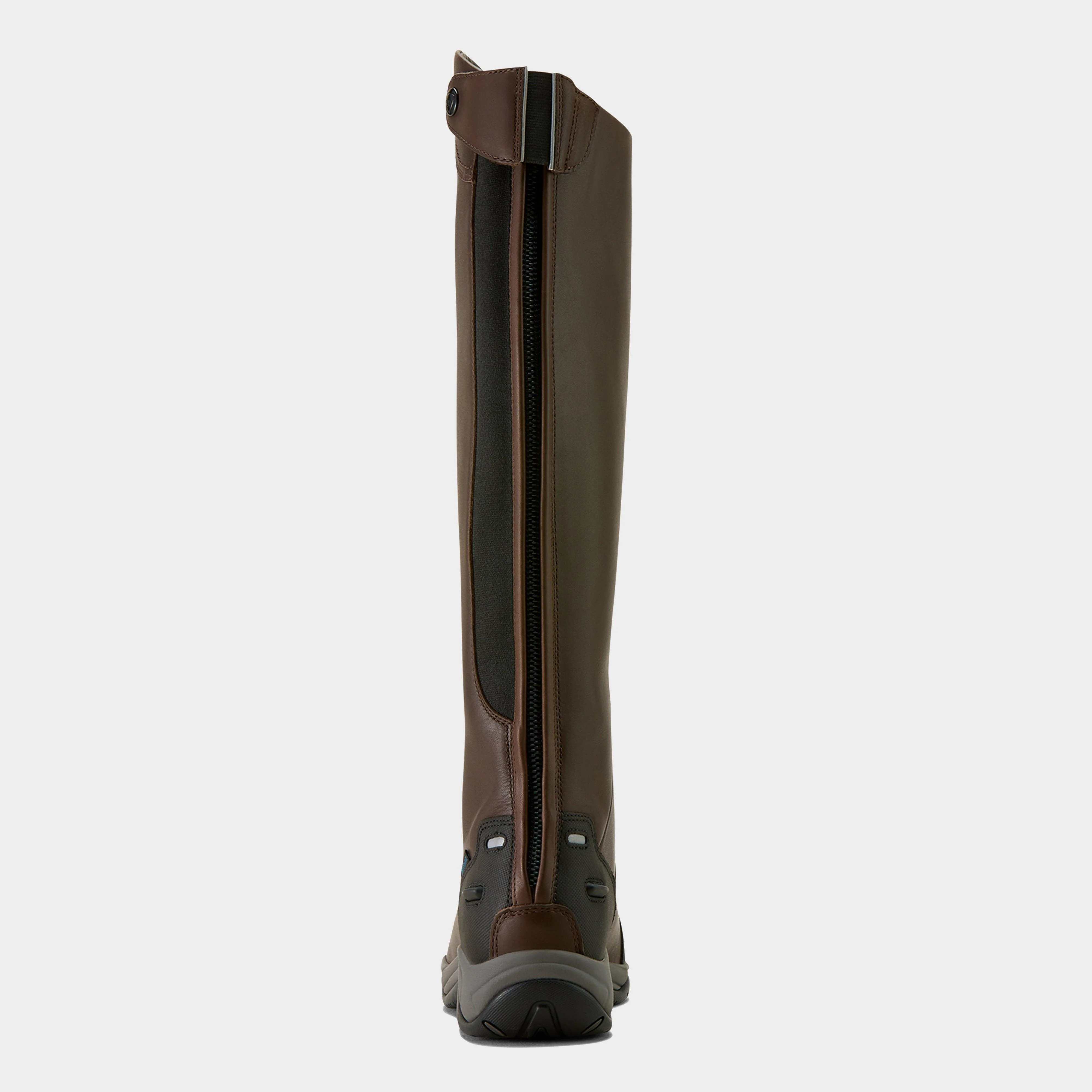 Women's Telluride Tall Waterproof Boot Dark Brown - Image 3