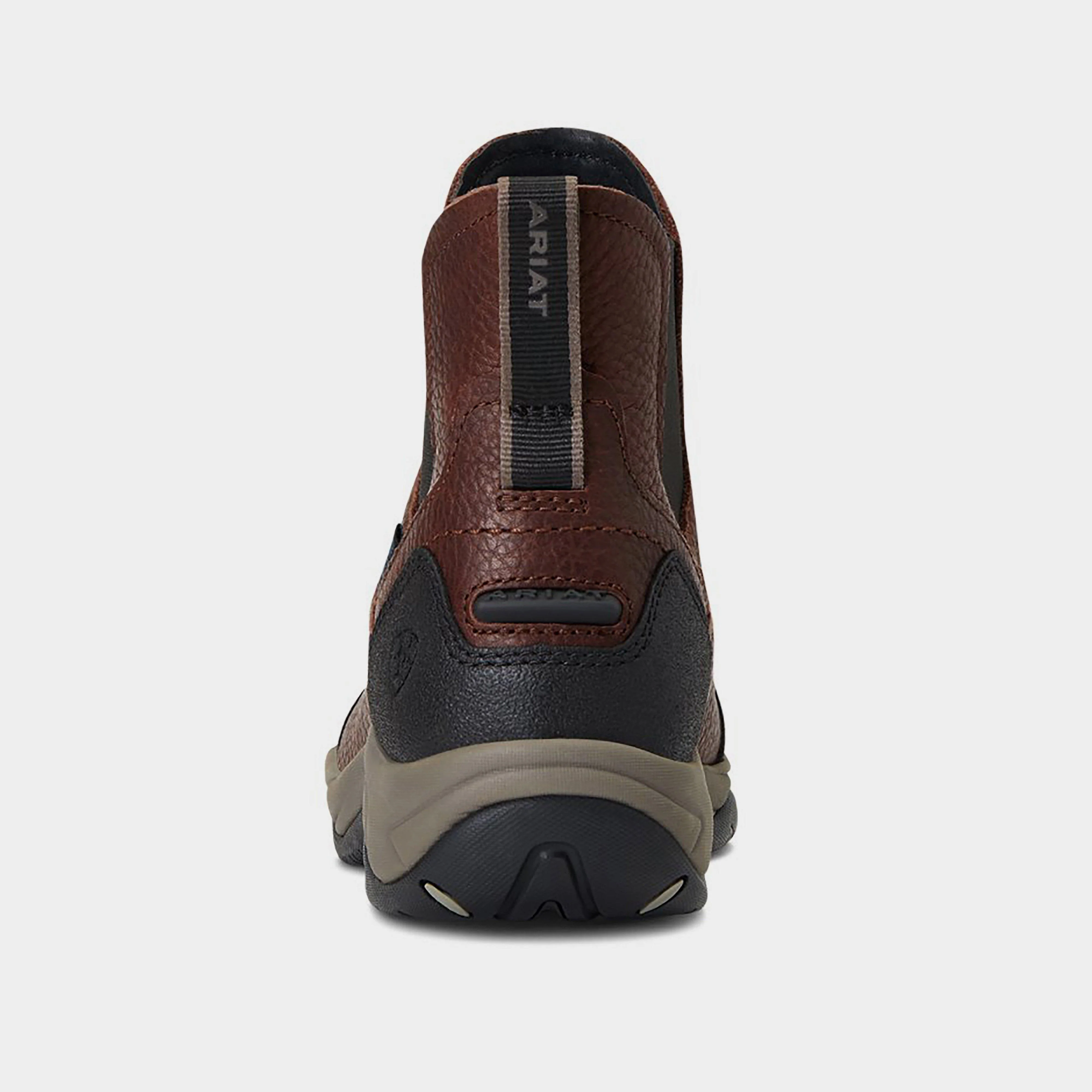 Womens Terrain Blaze H2O Boot Dark Brown - Image 2