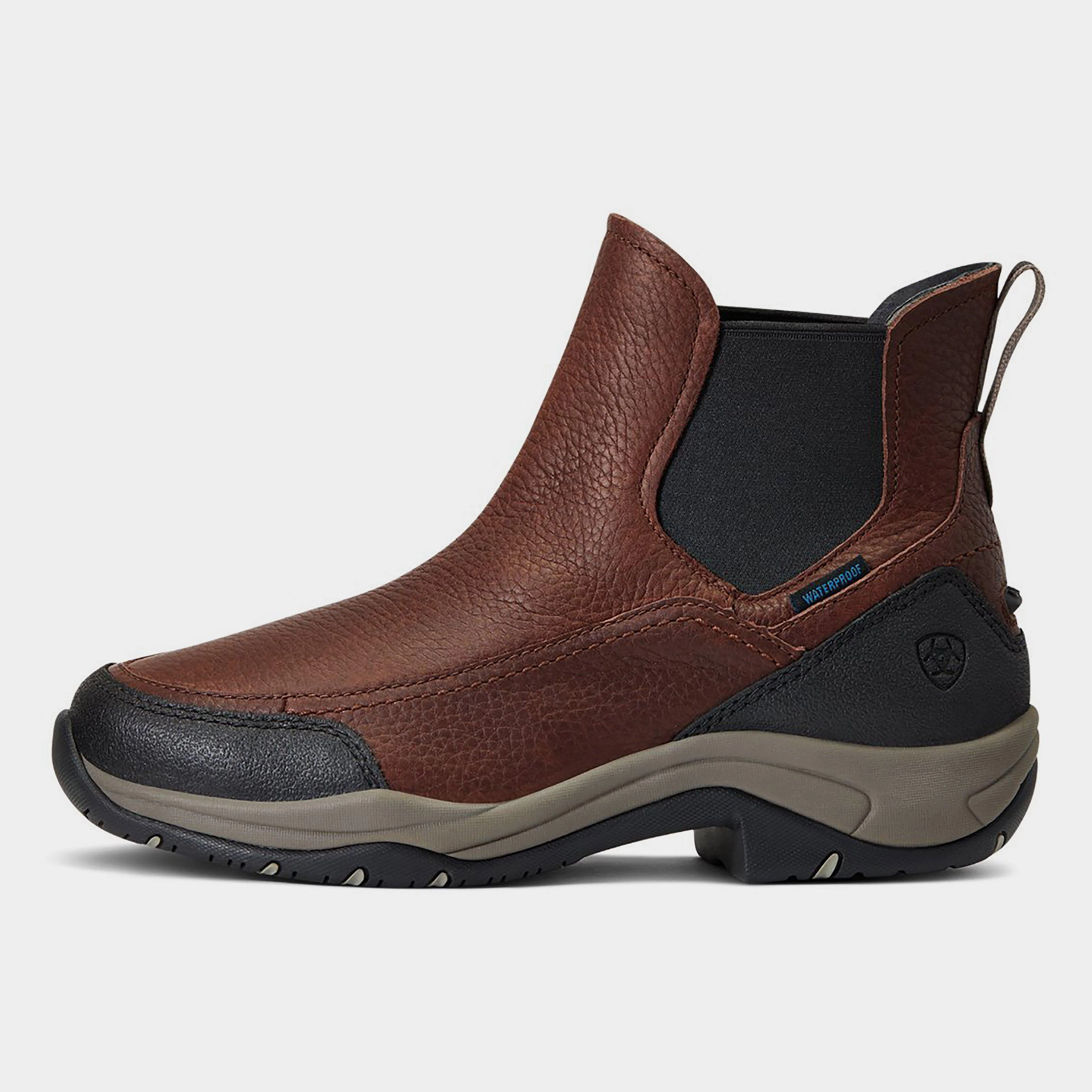 Womens Terrain Blaze H2O Boot Dark Brown - Image 3