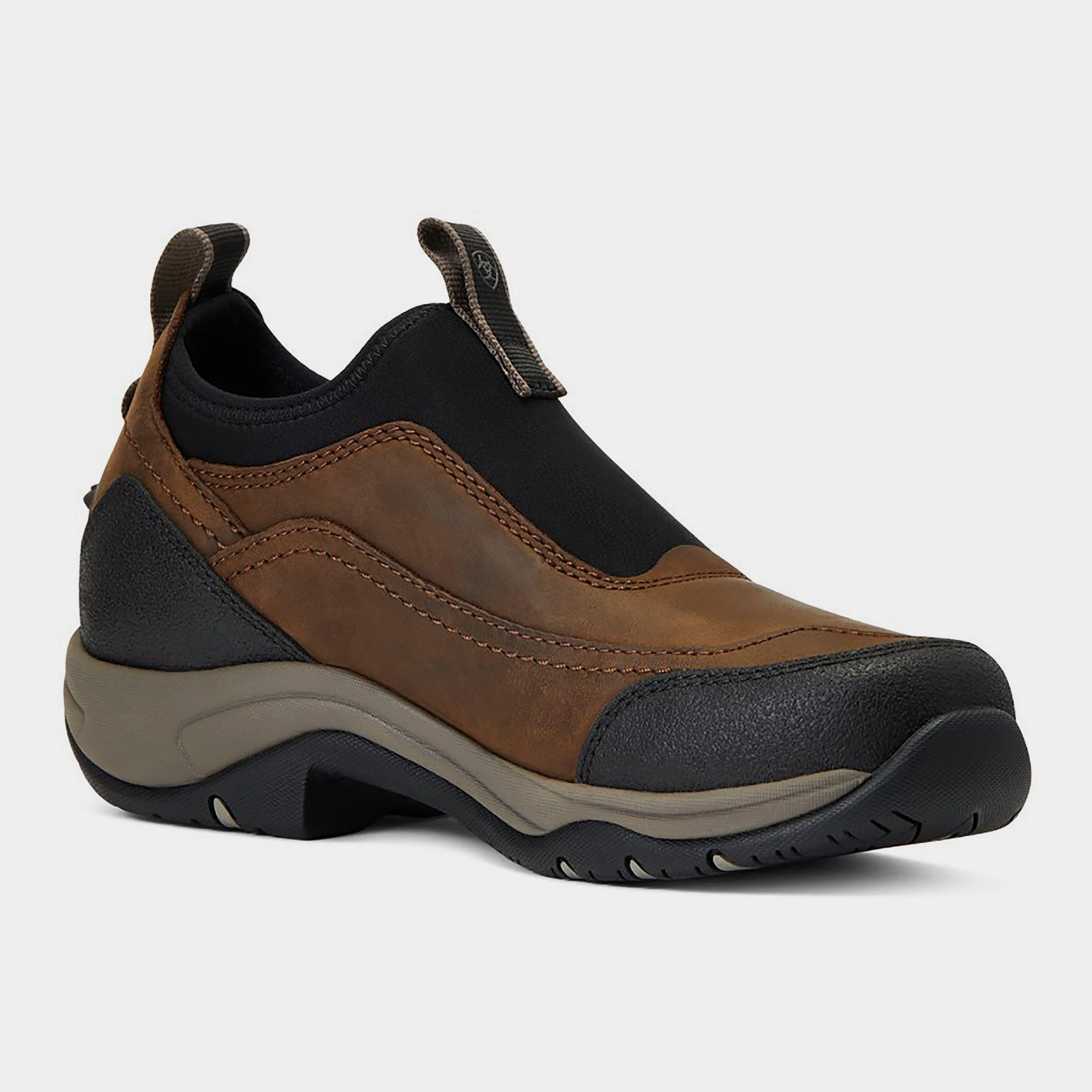 Womens Terrain Ease H2O Oily Dark Brown - Image 5
