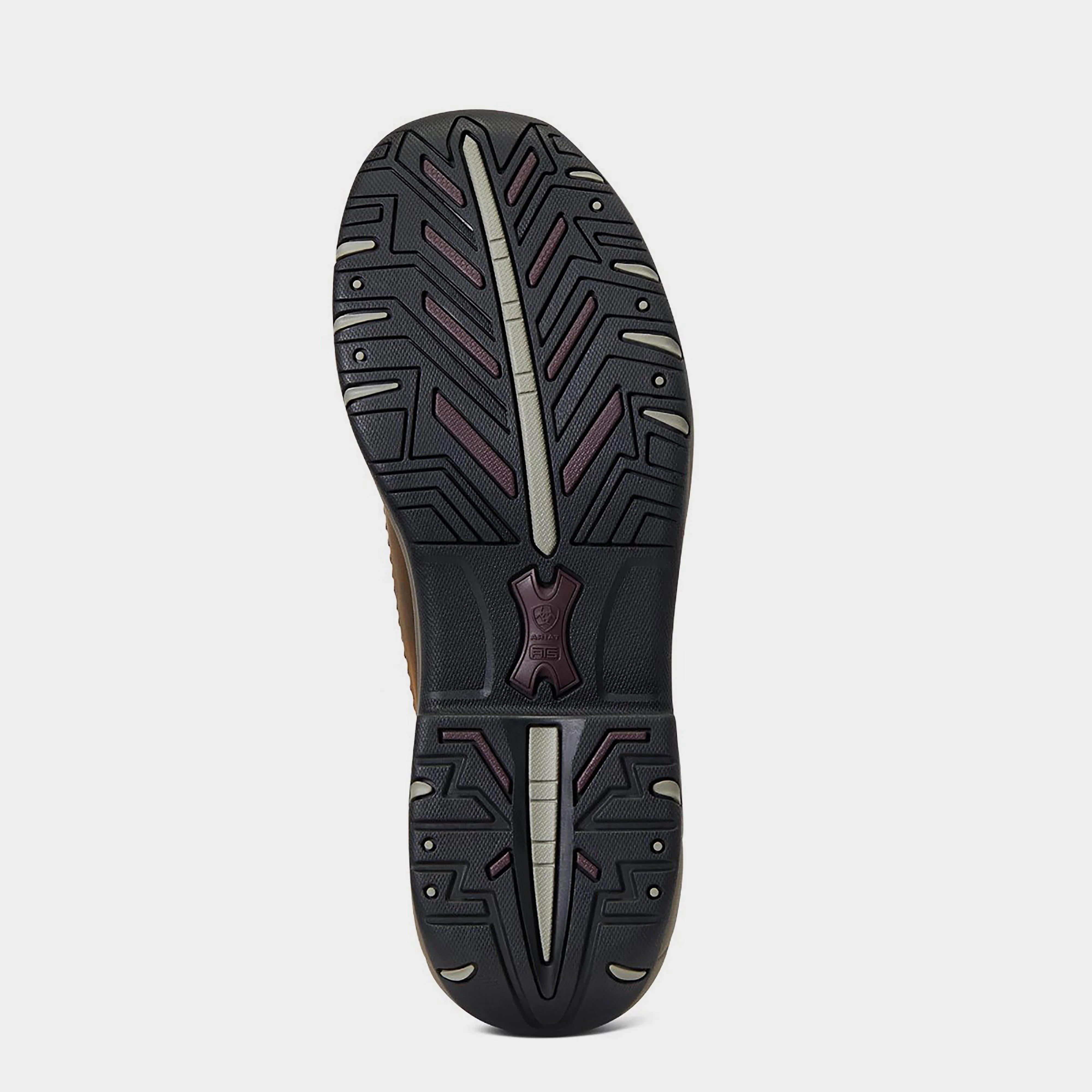 Womens Terrain Ease H2O Oily Dark Brown - Image 6