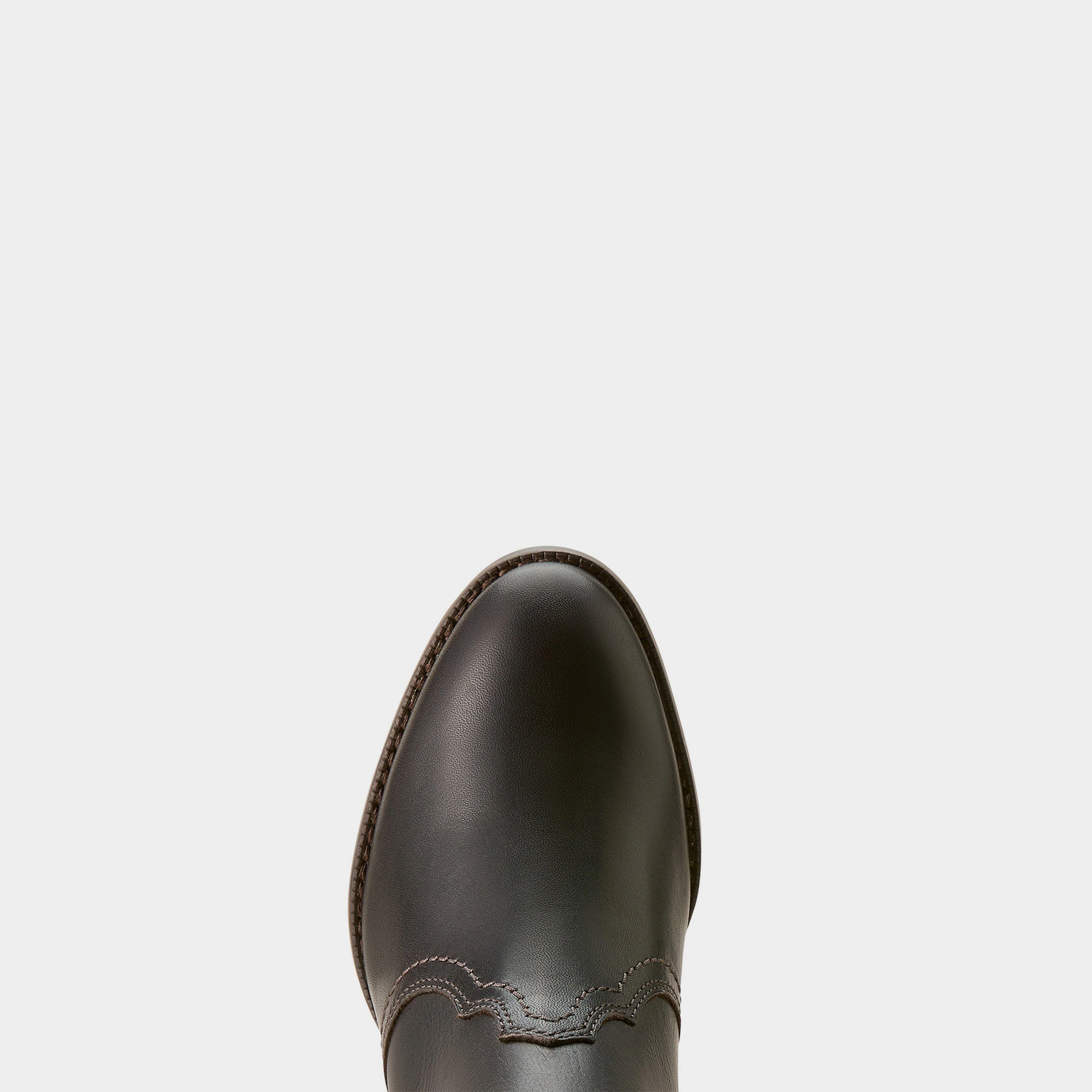 Womens Tilbury Boots Chocolate Truffle - Image 6