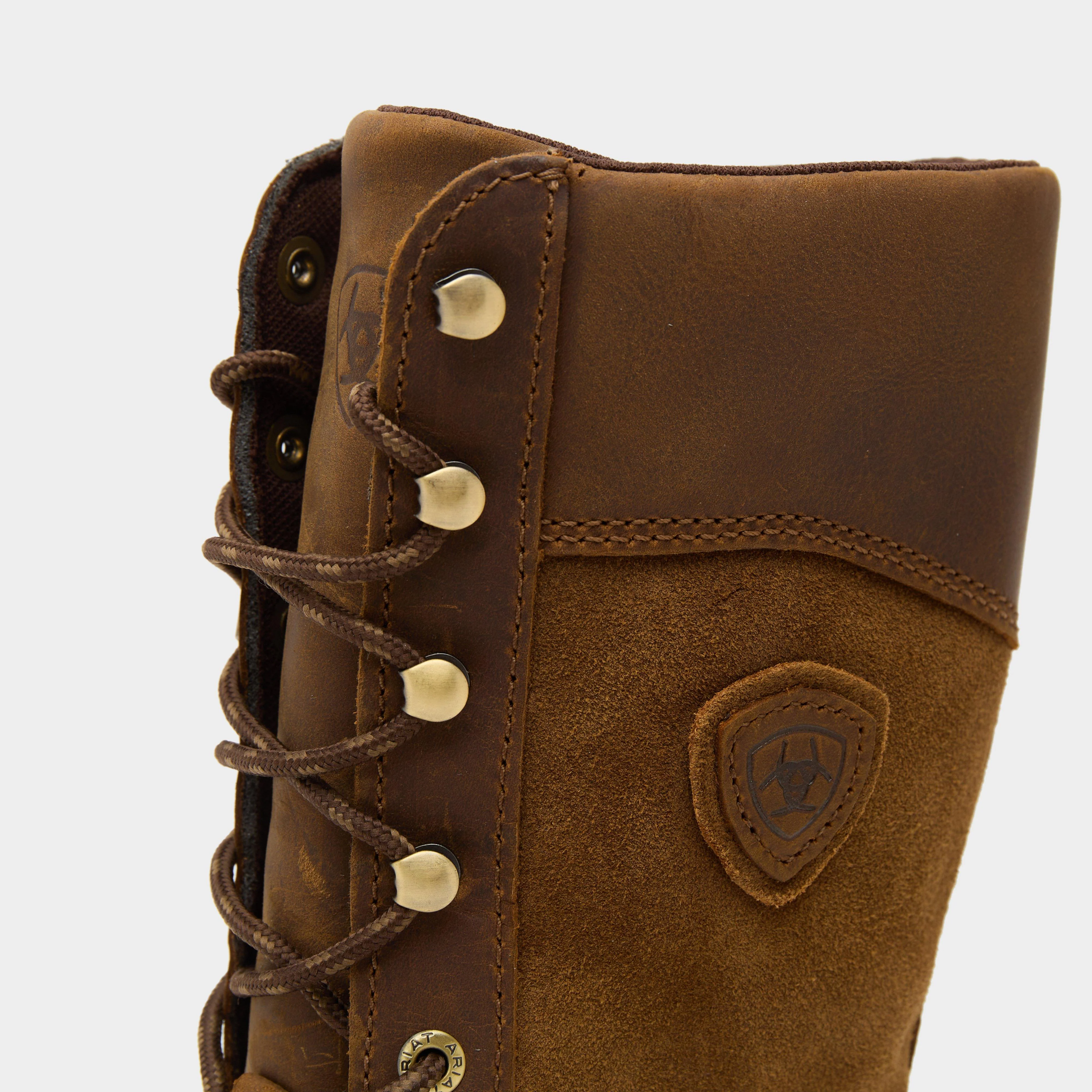 Womens Wythburn H2O Boots Weathered Brown - Image 5