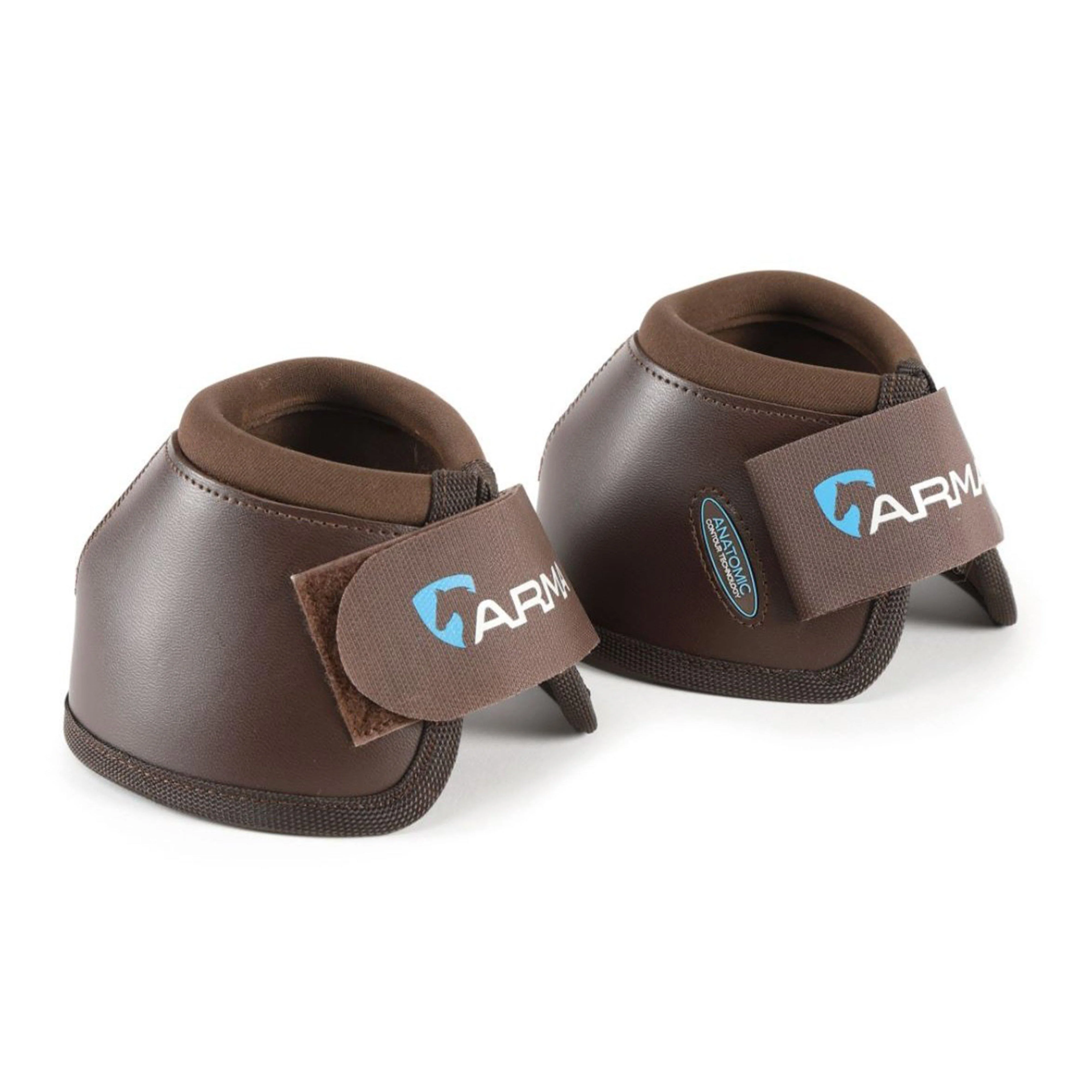 Anatomic Over Reach Boots Brown - Image 2
