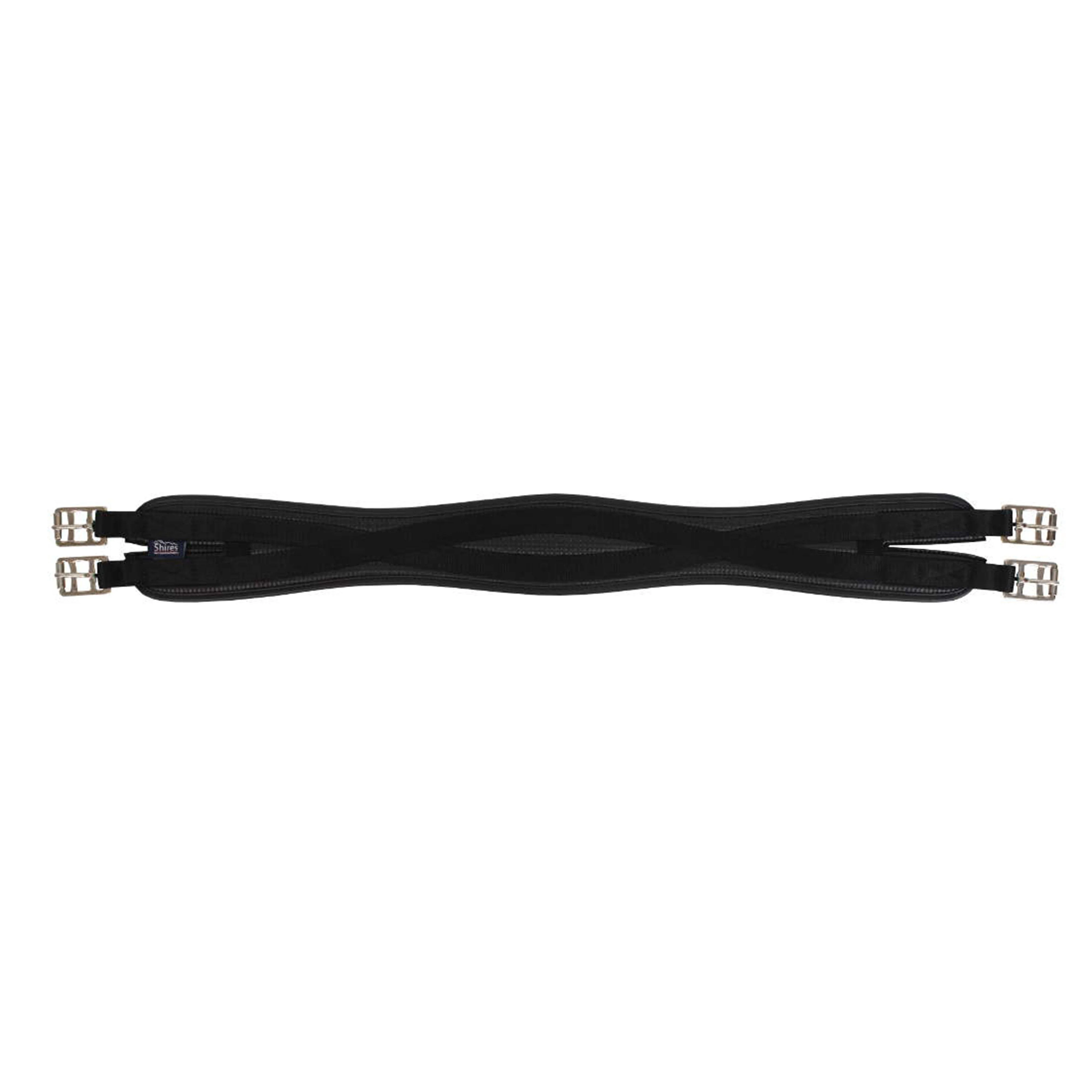 Anti-Chafe Contour Girth Black - Image 2