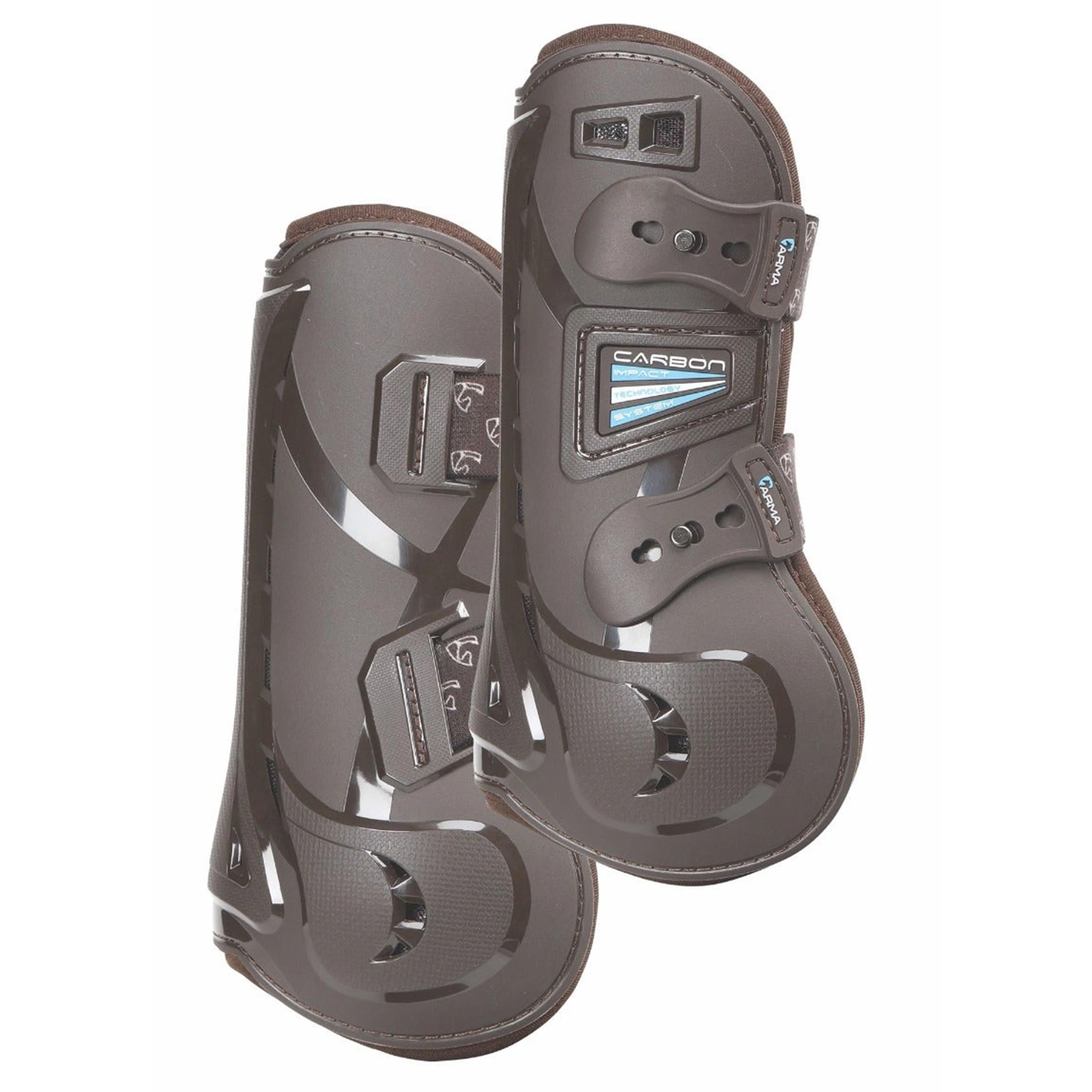 Carbon Tendon Boots Brown - Image 2