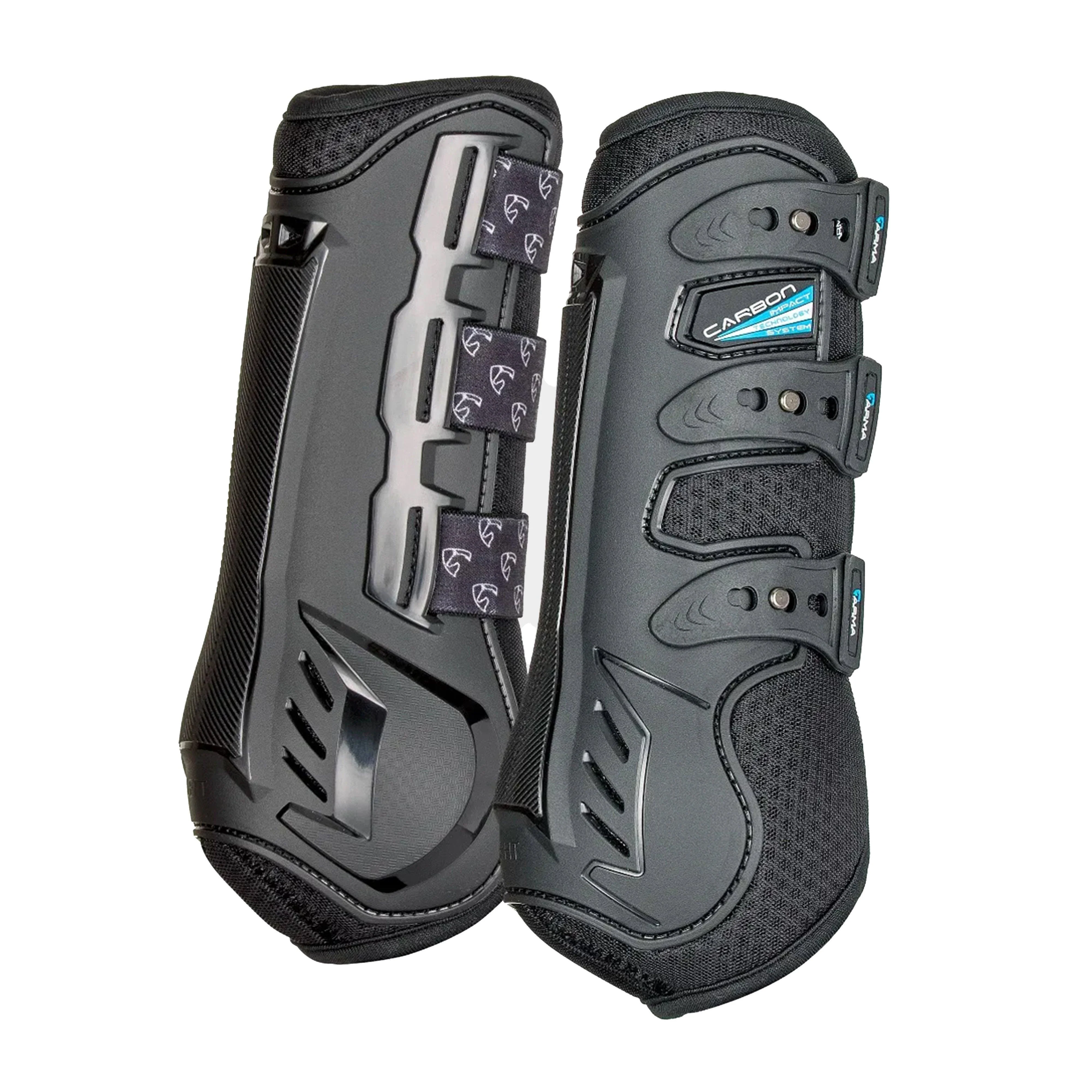 Carbon Training Boots Black - Image 3