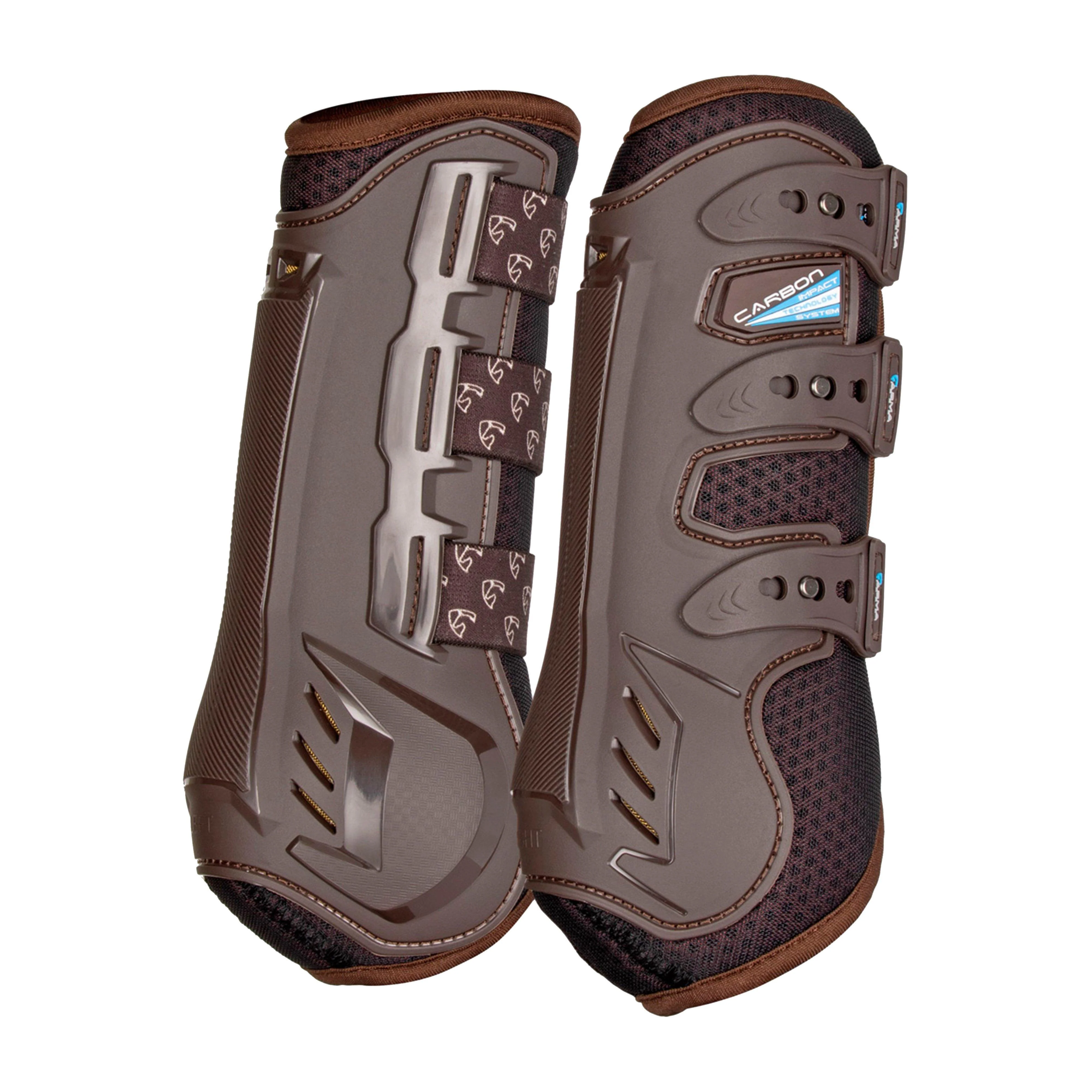 Carbon Training Boots Brown - Image 3
