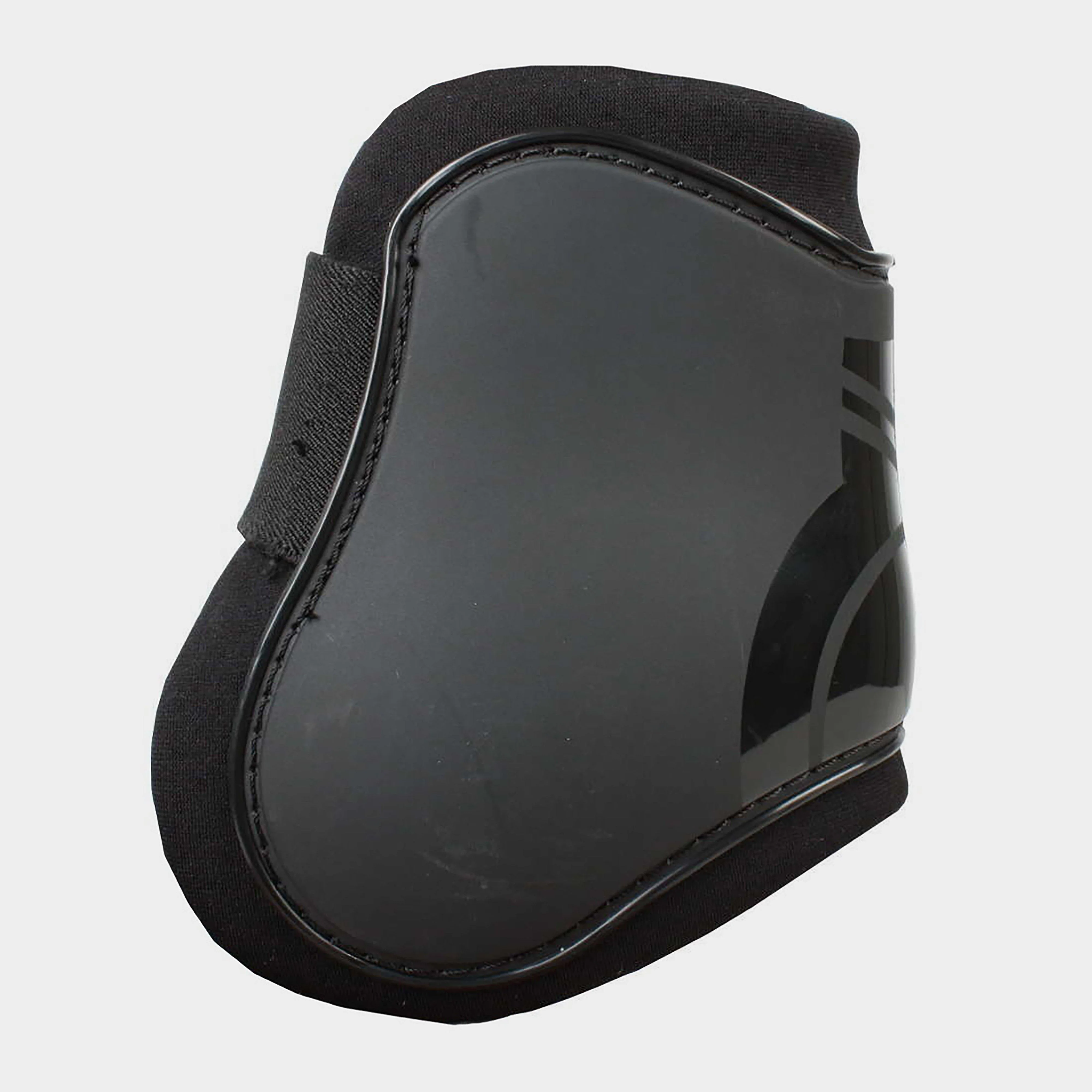 Fetlock Boots Black Pony/Cob - Image 2