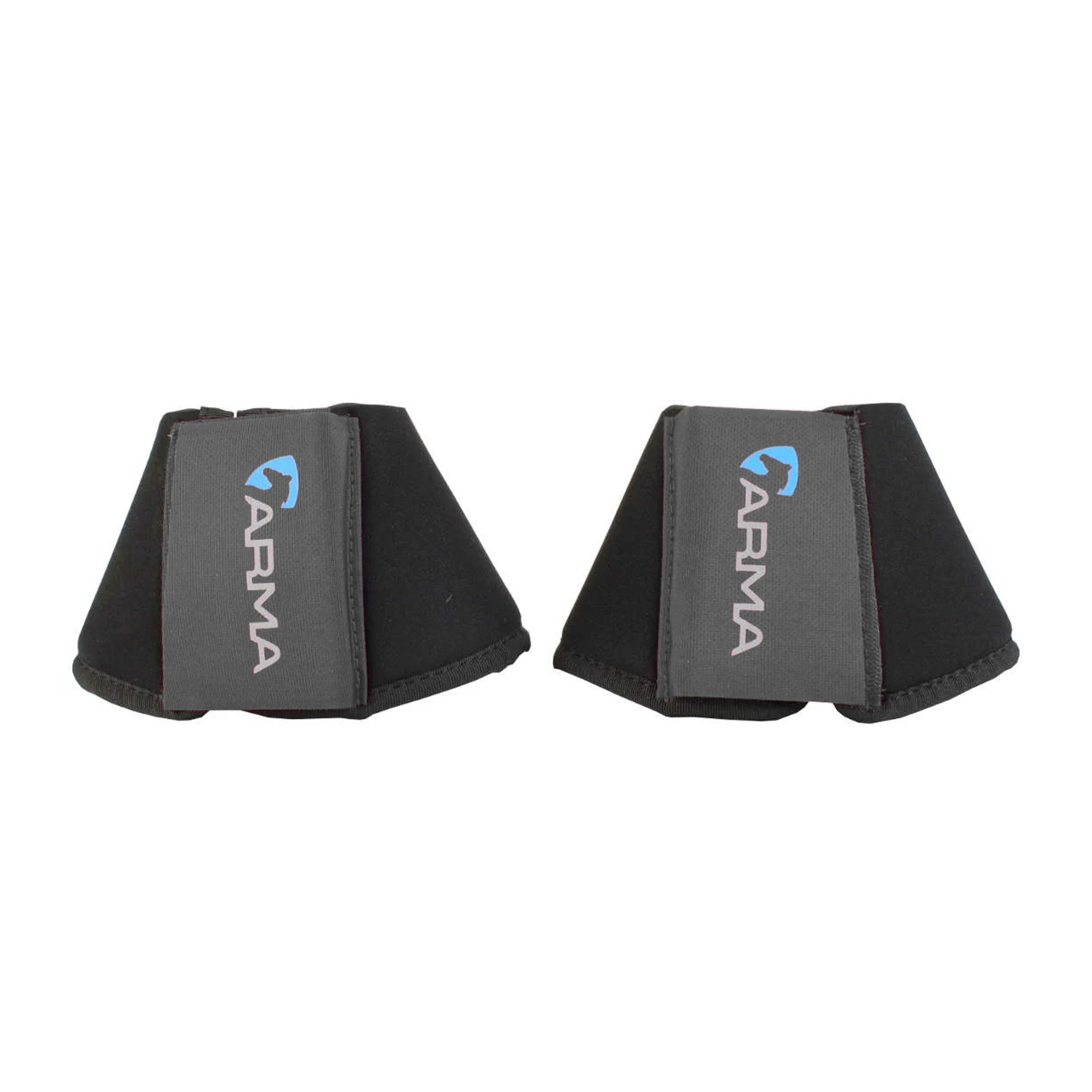 Neoprene Over Reach Boots Grey - Image 2