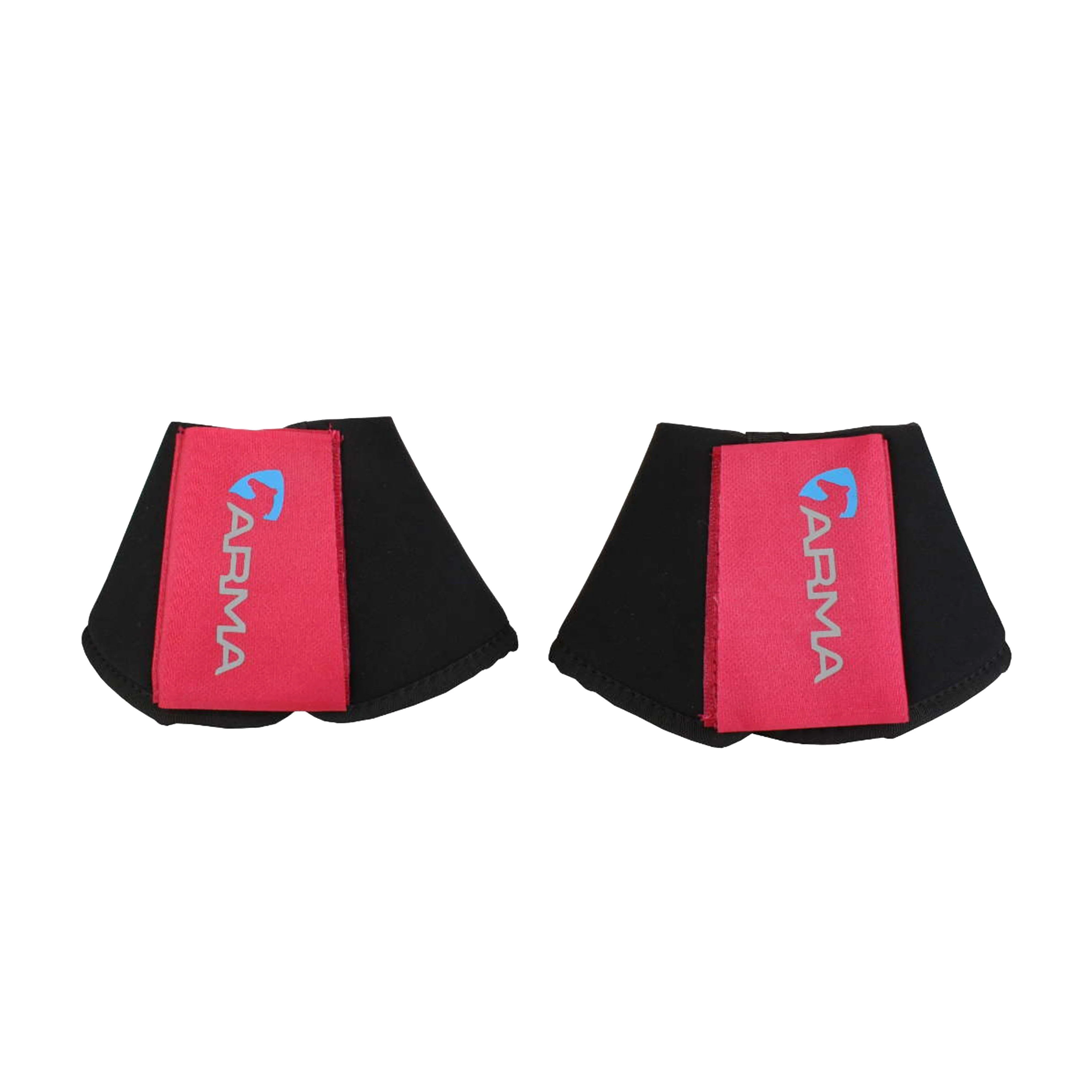 Neoprene Over Reach Boots Raspberry - Image 2