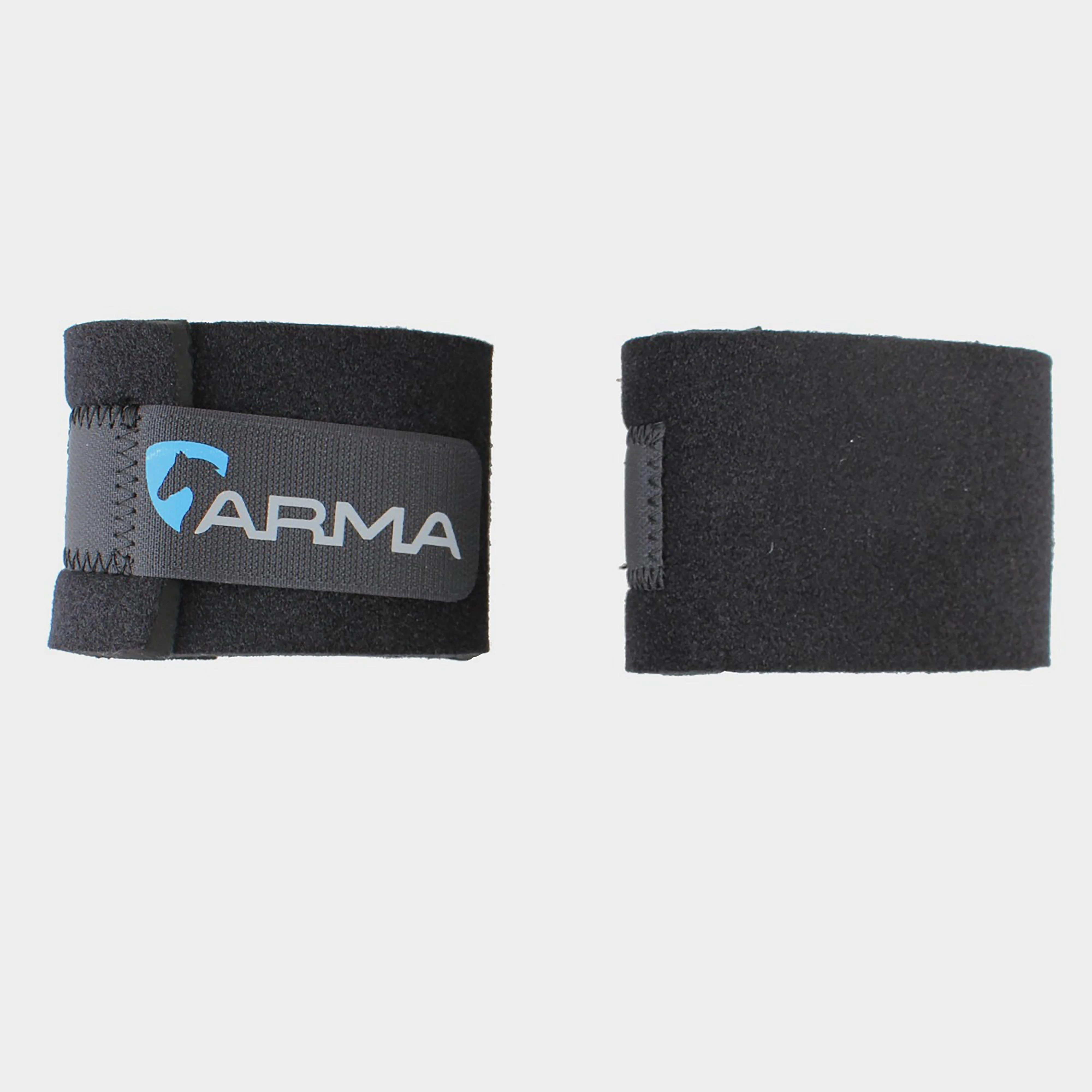Pastern Wraps Black - Image 2