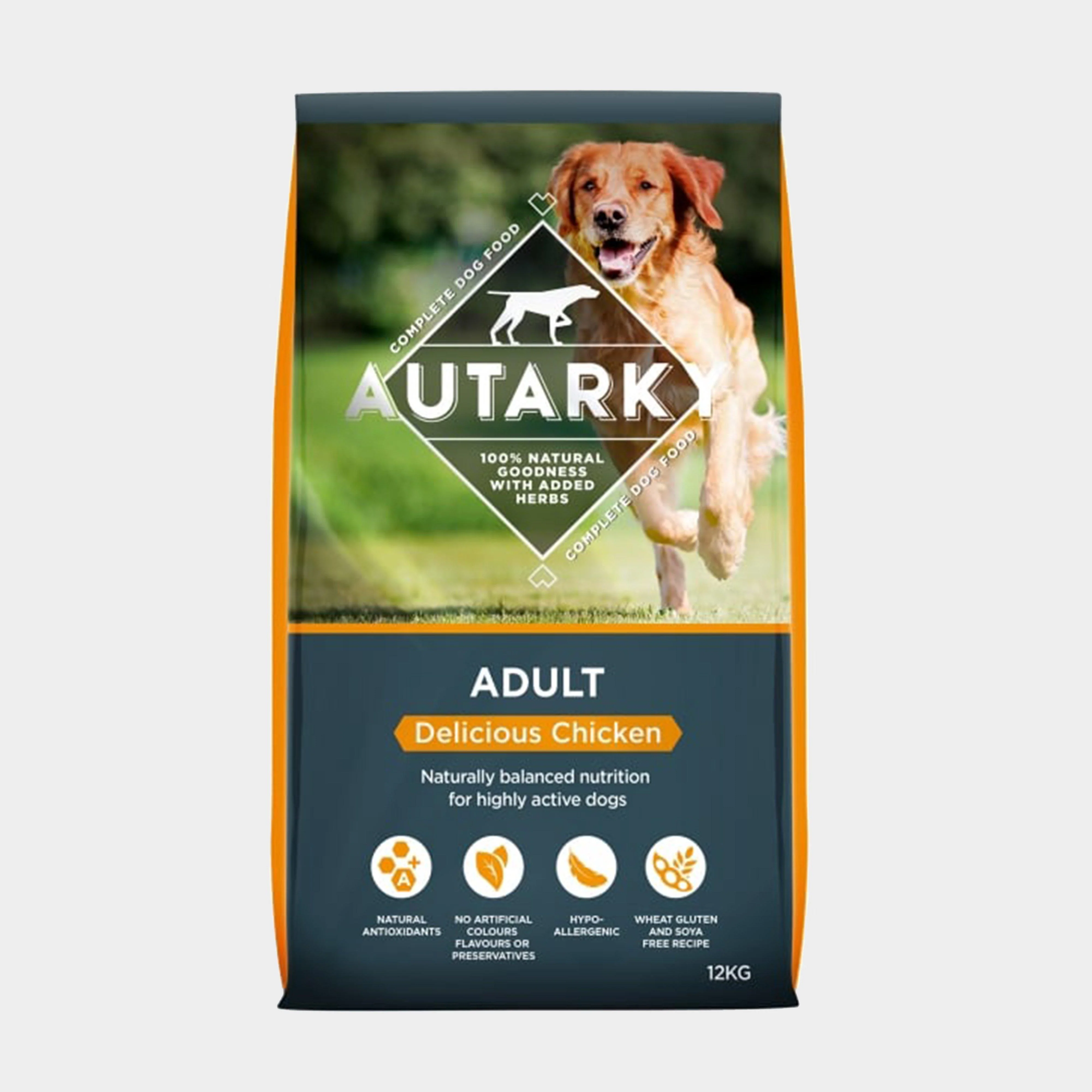 Autarky Adult Delicious Chicken Dog Food 12kg - Image 2