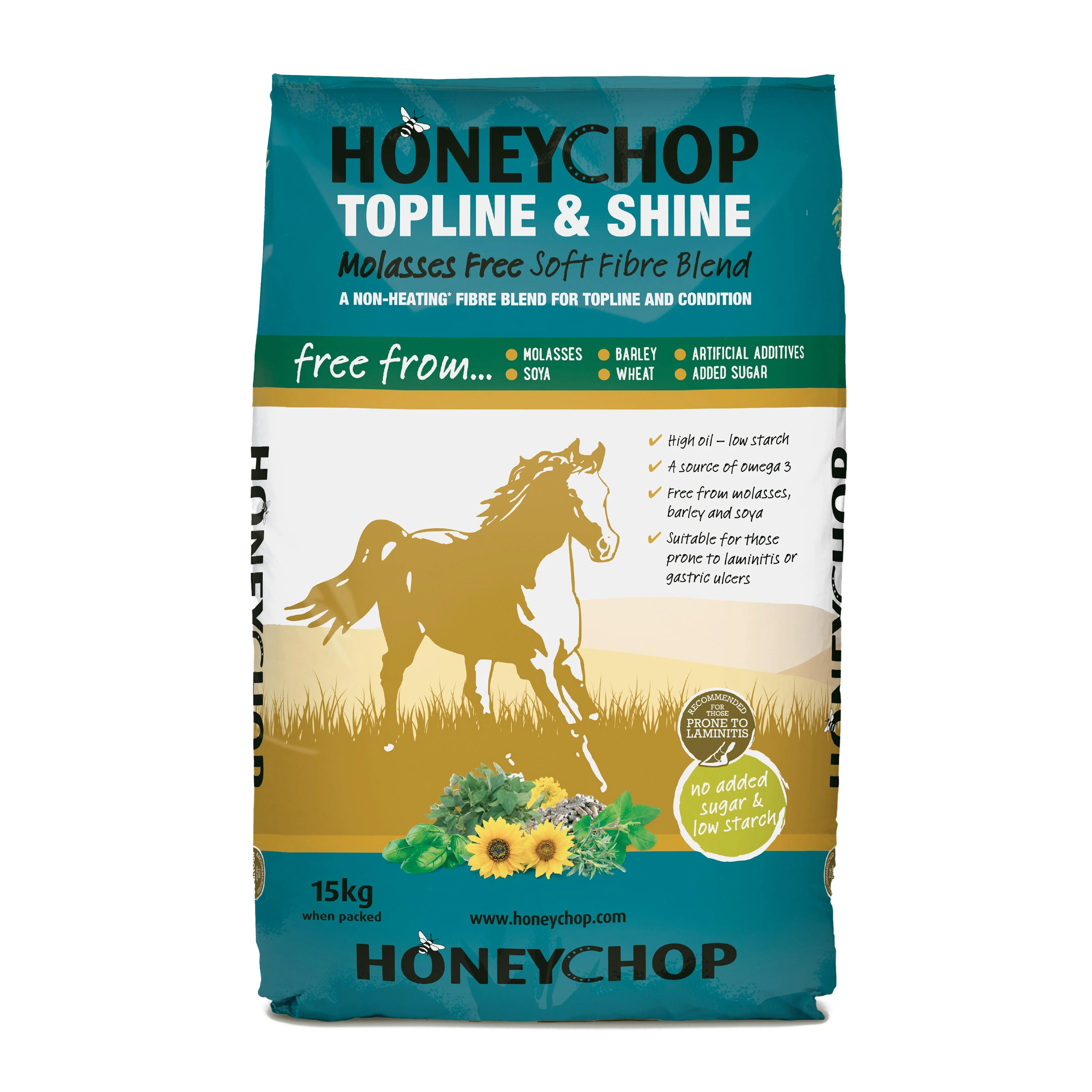 Honeychop Topline & Shine - Image 2