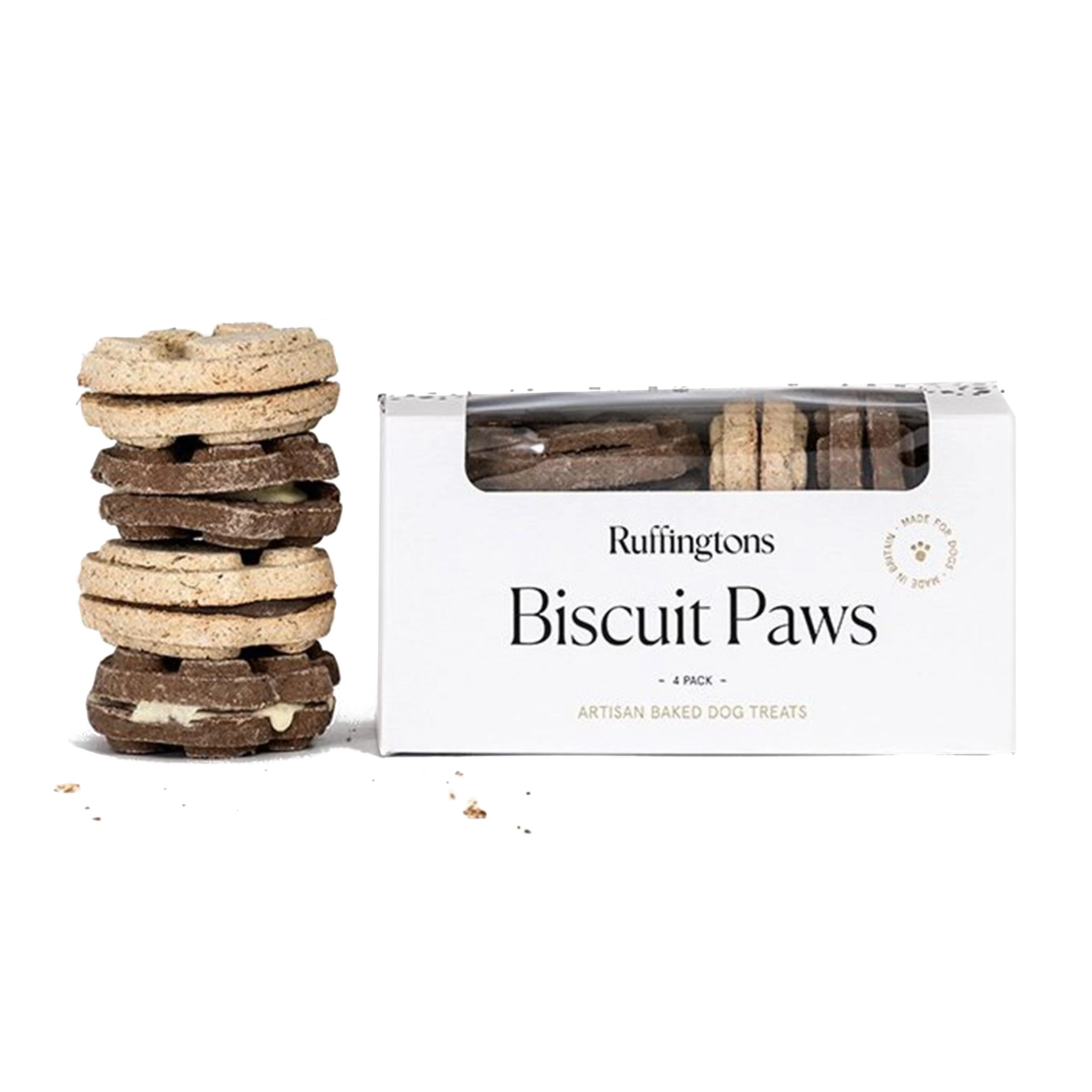 Ruffingtons Biscuit Paws 4 Pack - Image 4