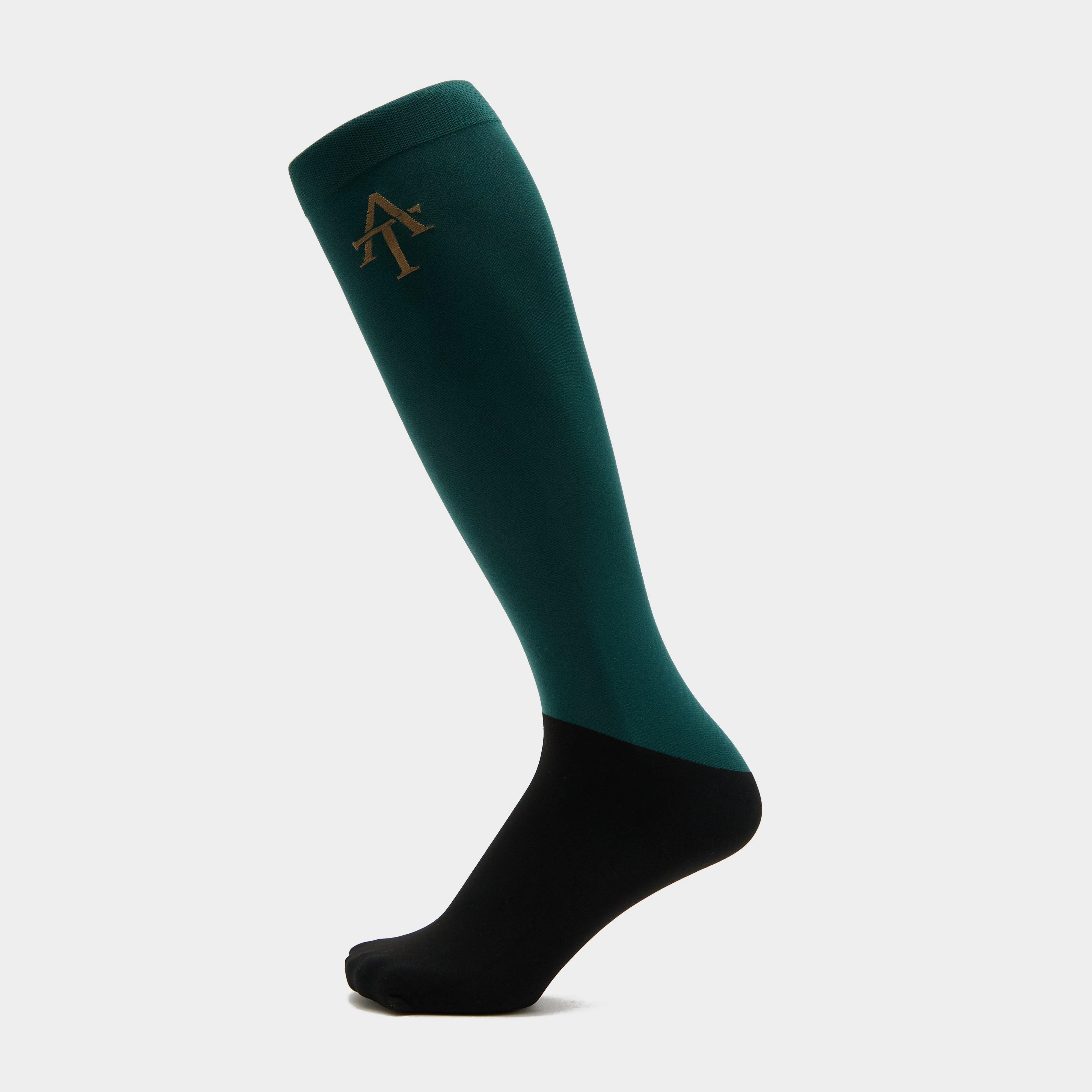 Adults Team Socks Green - Image 3