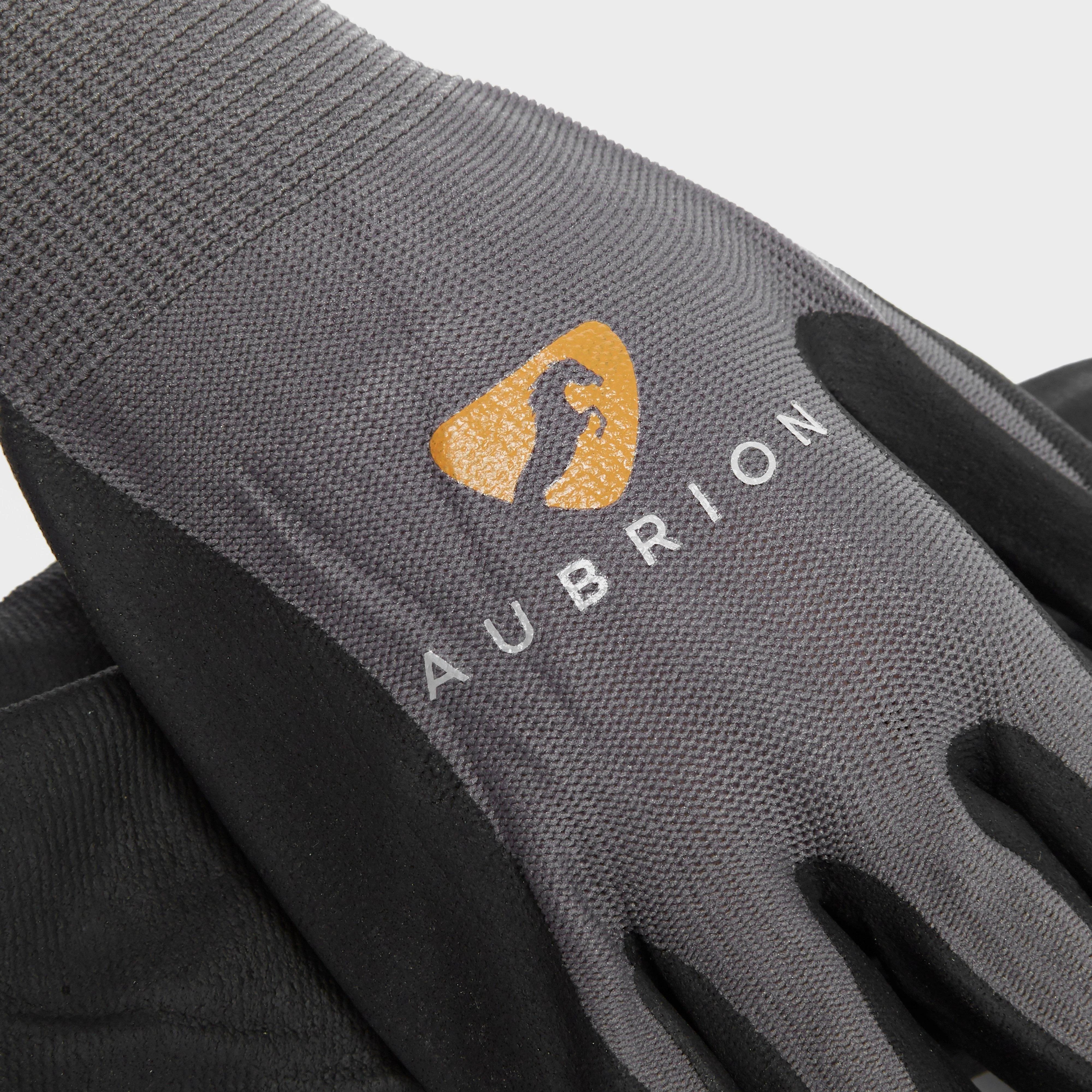 All Purpose Yard Gloves Grey - Image 3