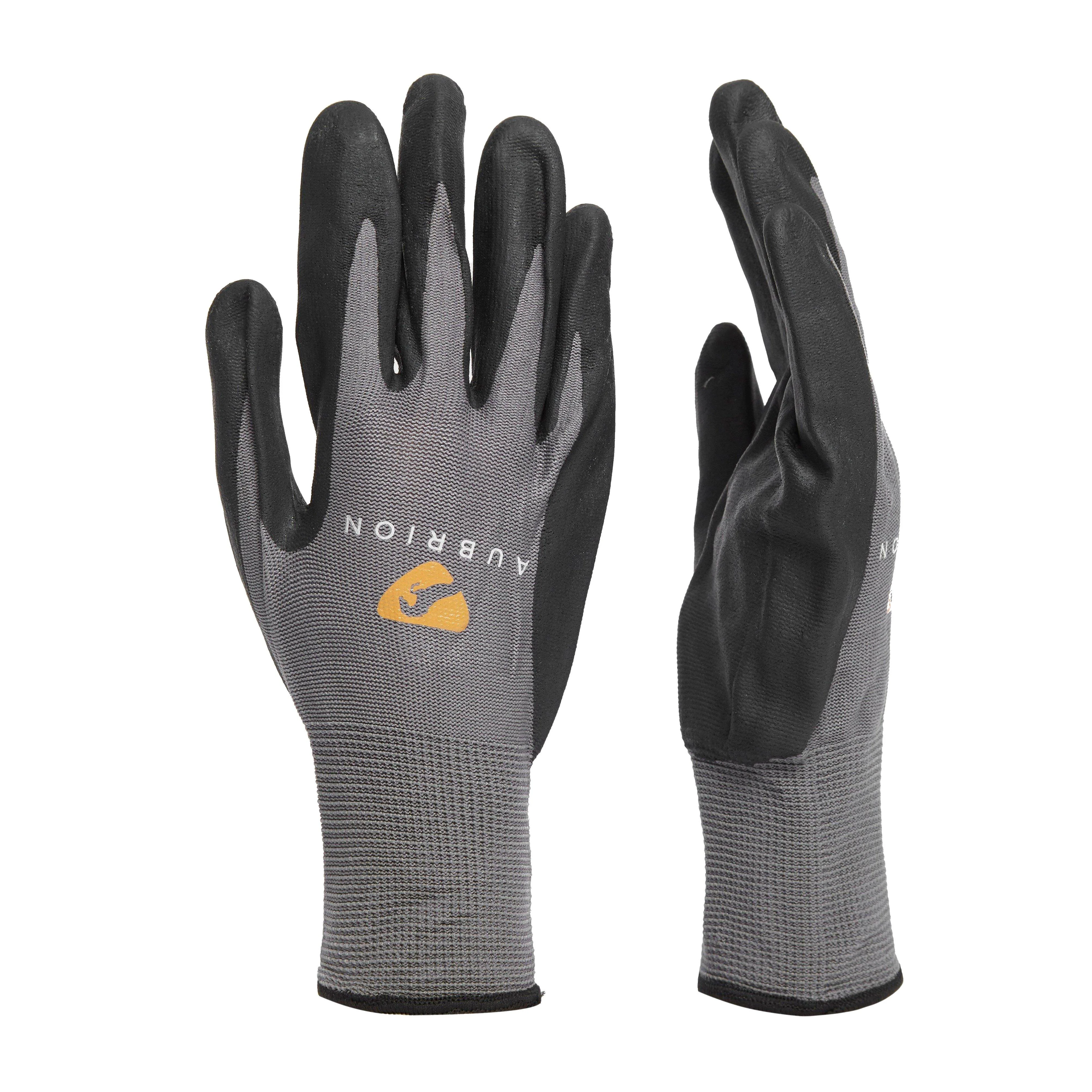 All Purpose Yard Gloves Grey - Image 4