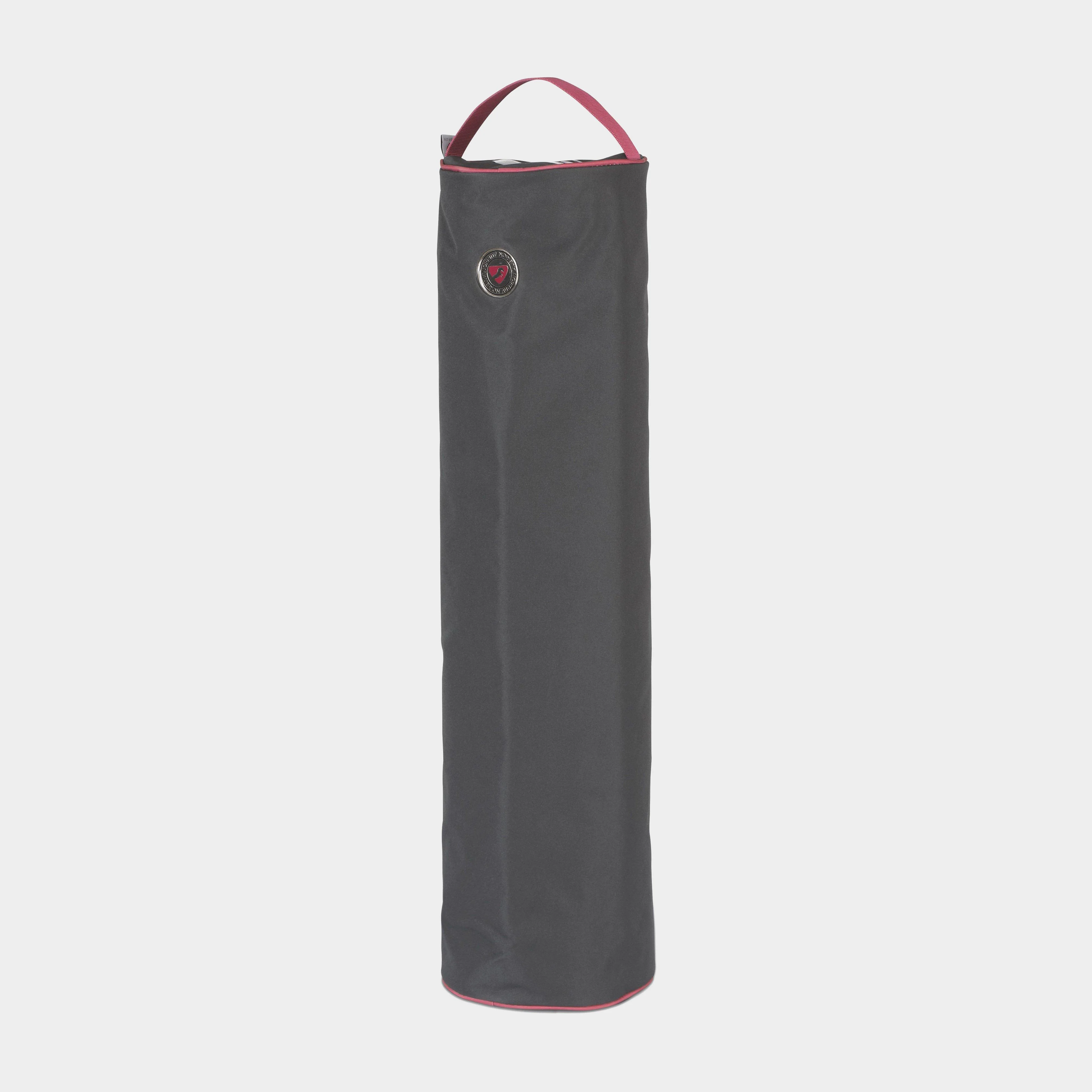 Bridle Bag Charcoal