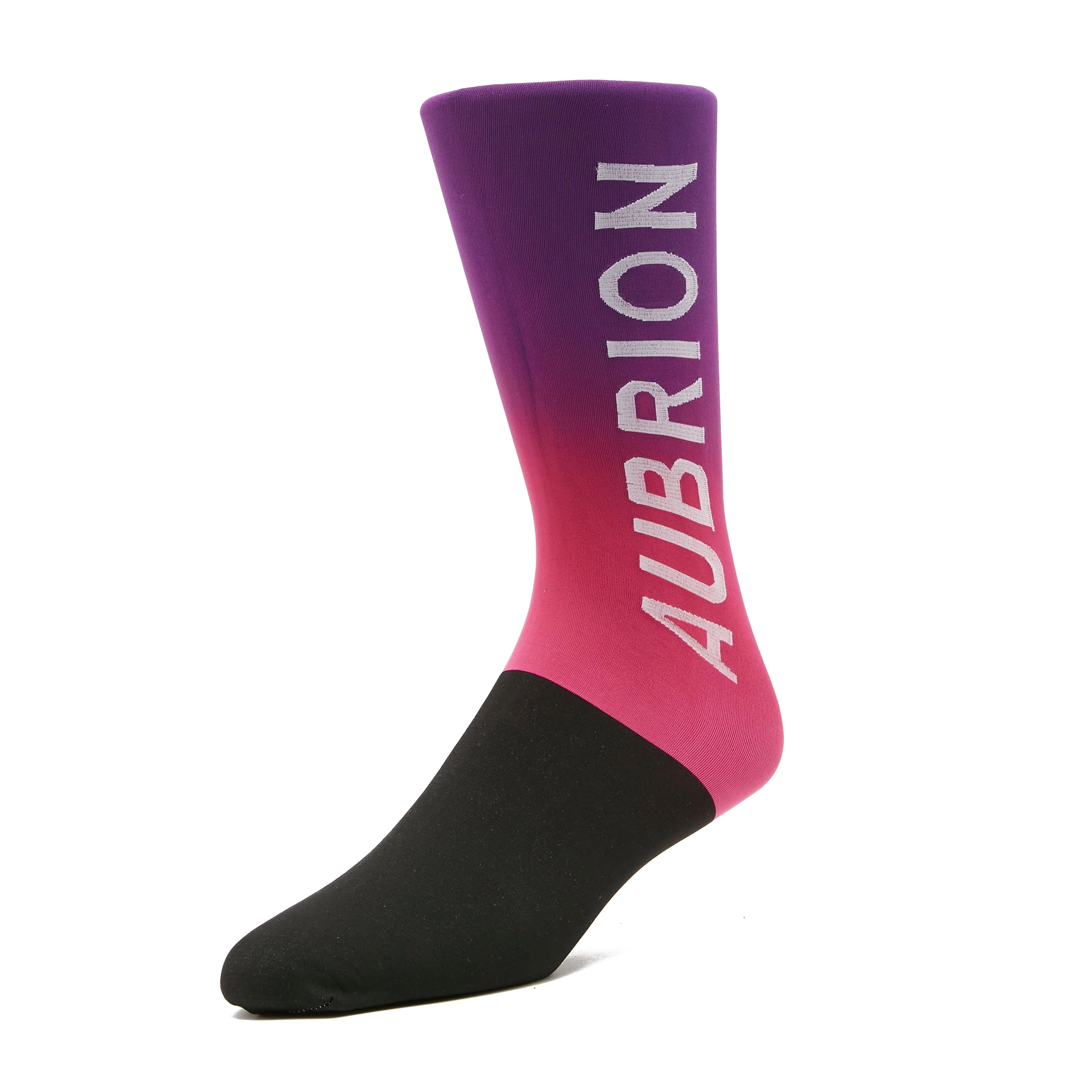 Childs Abbey Socks Pink - Image 6