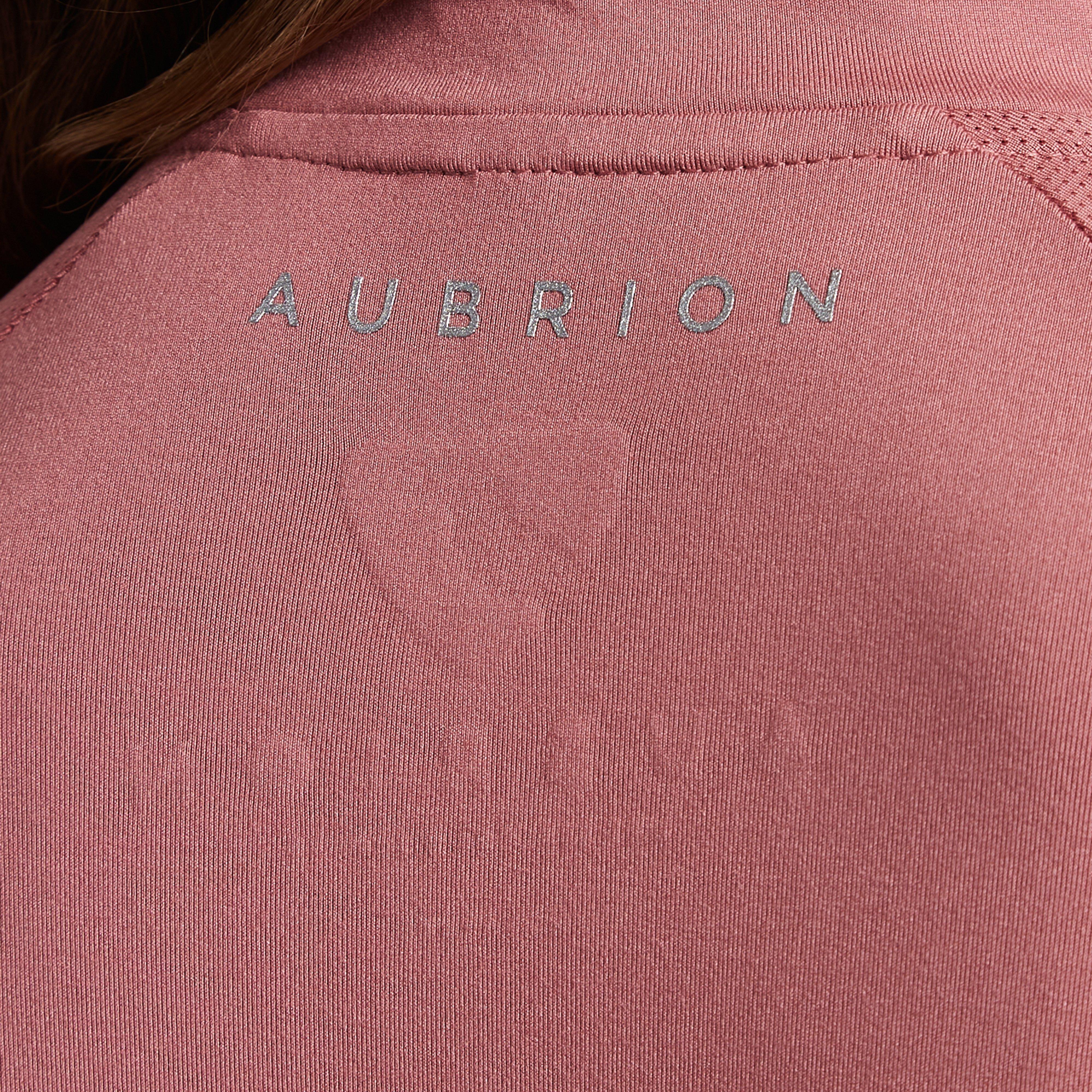 Childs Highgate Short Sleeve Base Layer Dusky Pink - Image 5