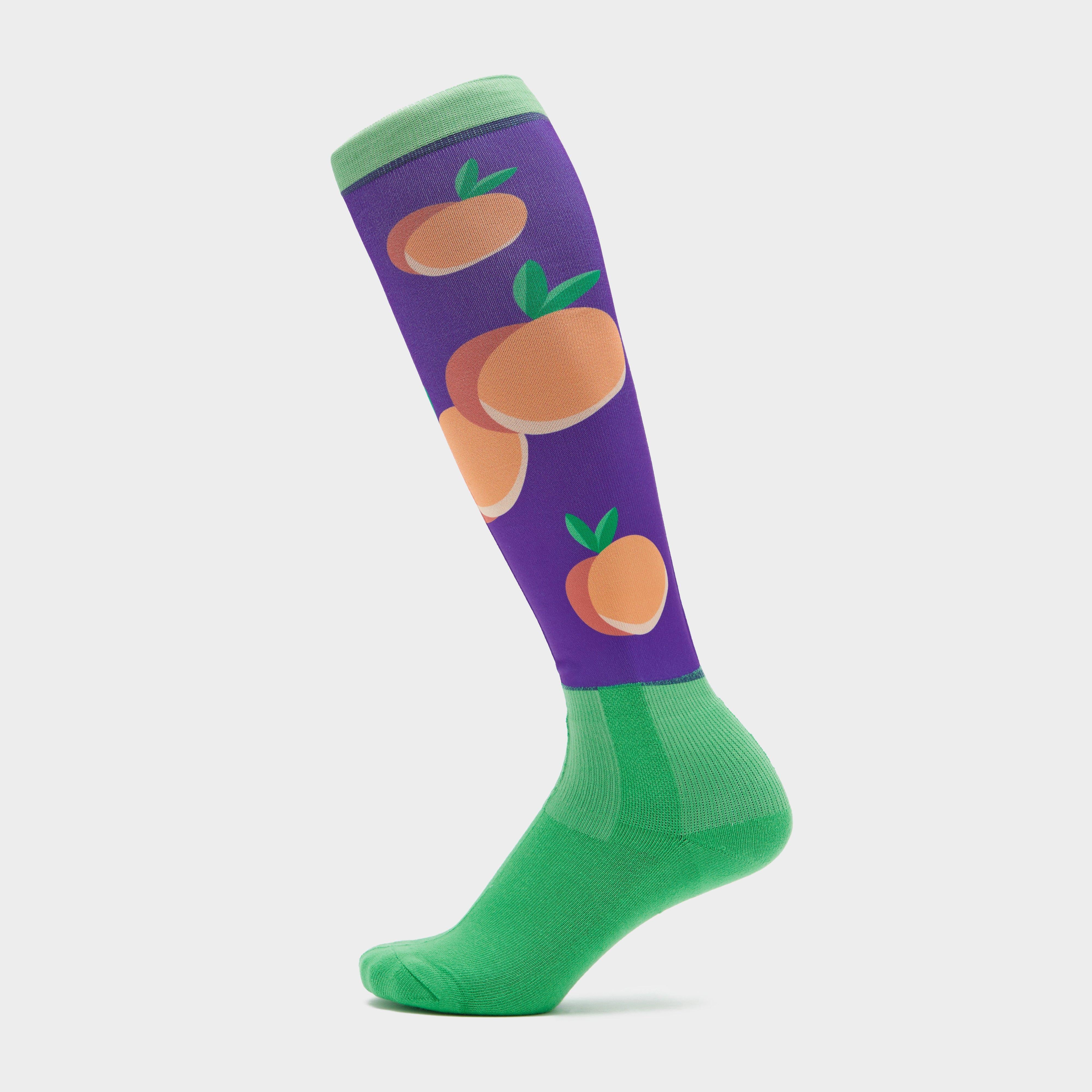 Childs Hyde Park Socks Peaches - Image 3