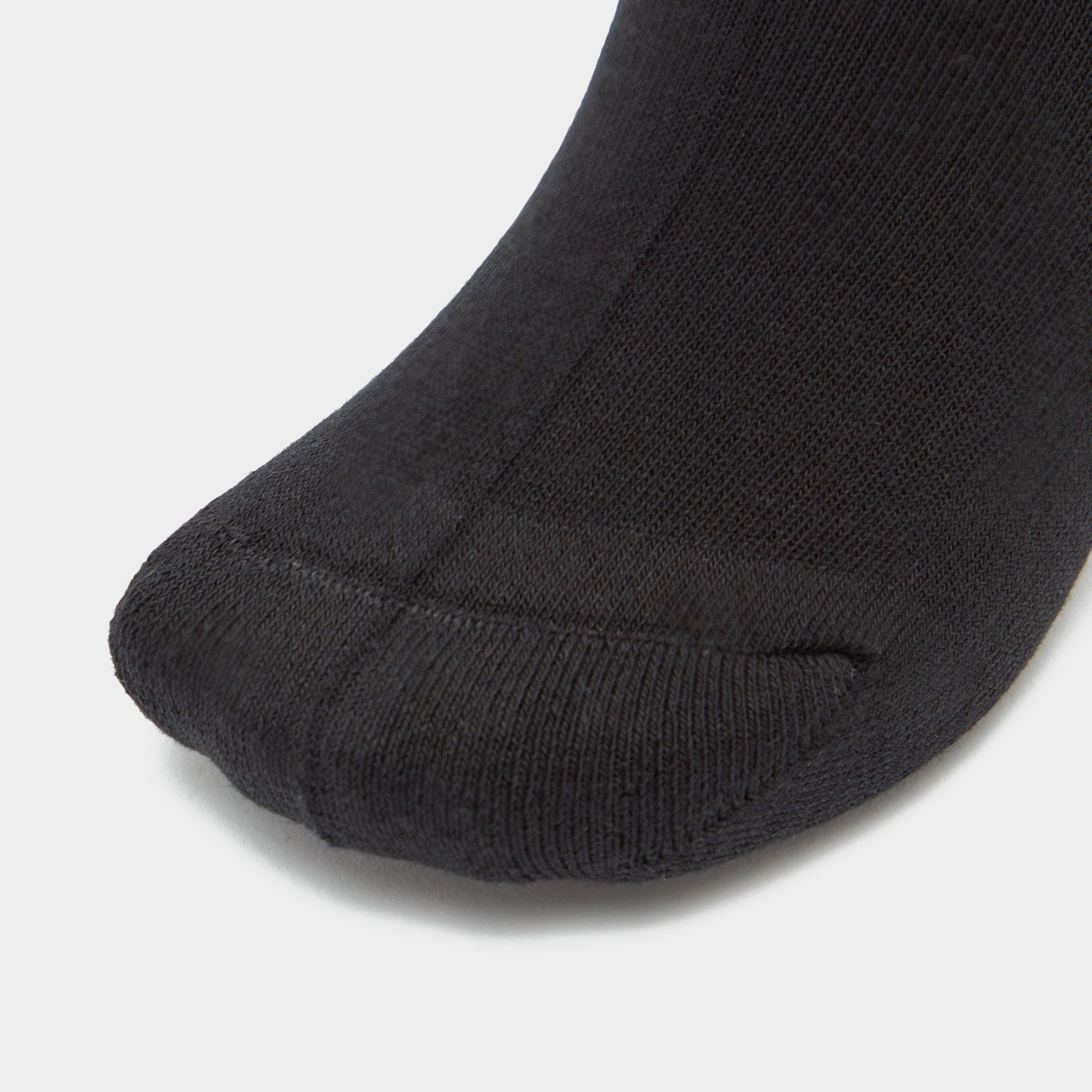 Childs Hyde Park Socks Pink Spot - Image 4