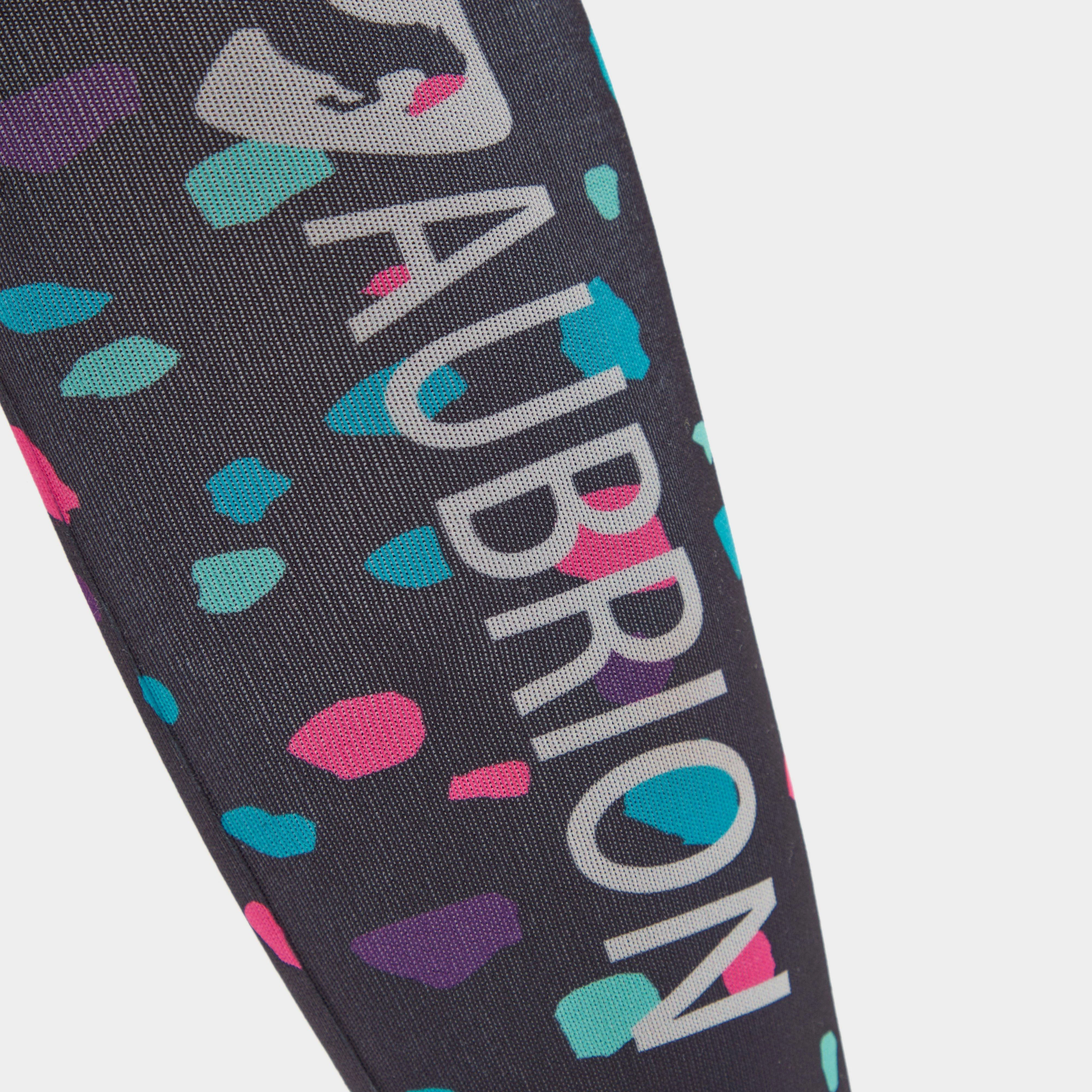 Childs Hyde Park Socks Pink Spot - Image 5
