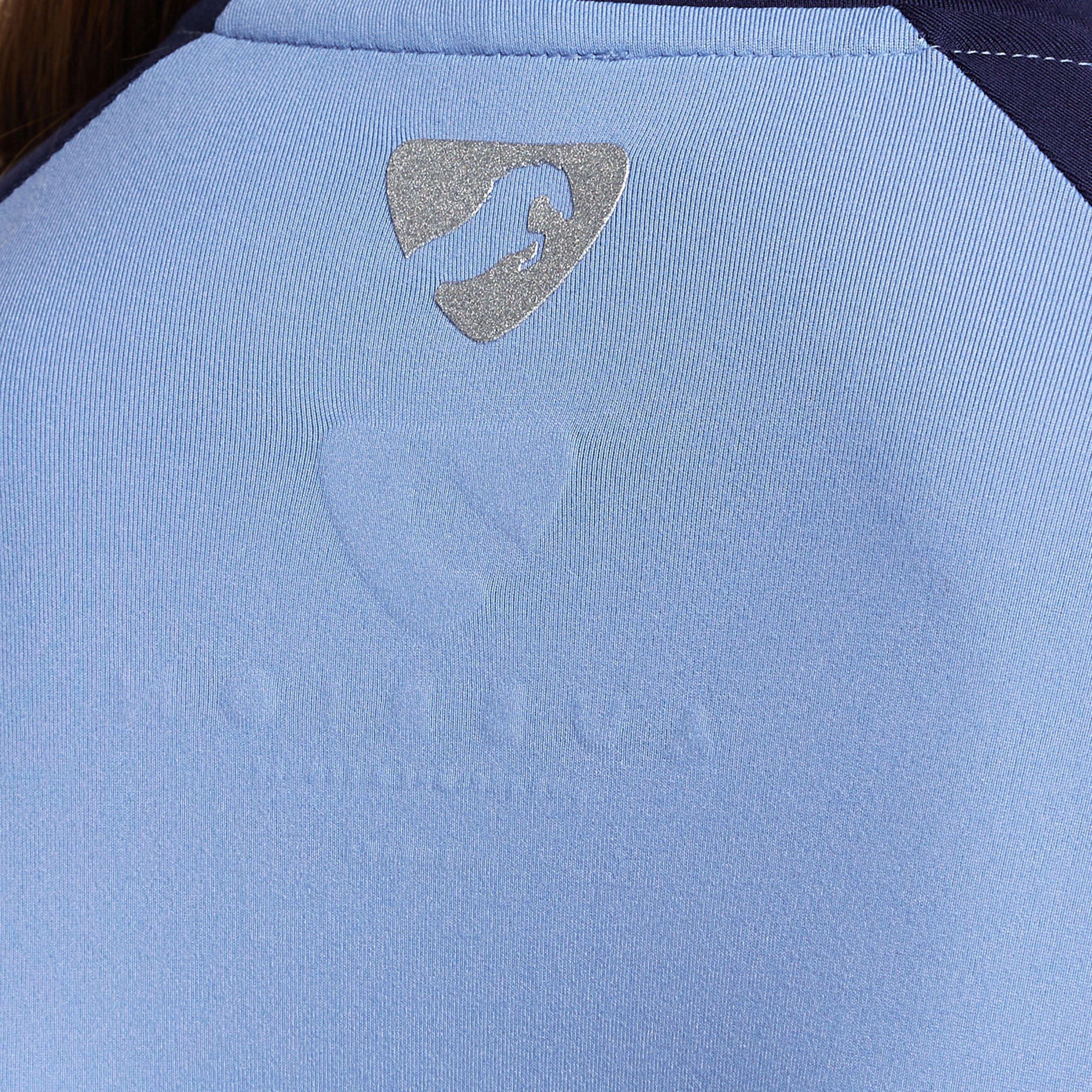 Childs Newbury Base Layer Sky Blue - Image 7
