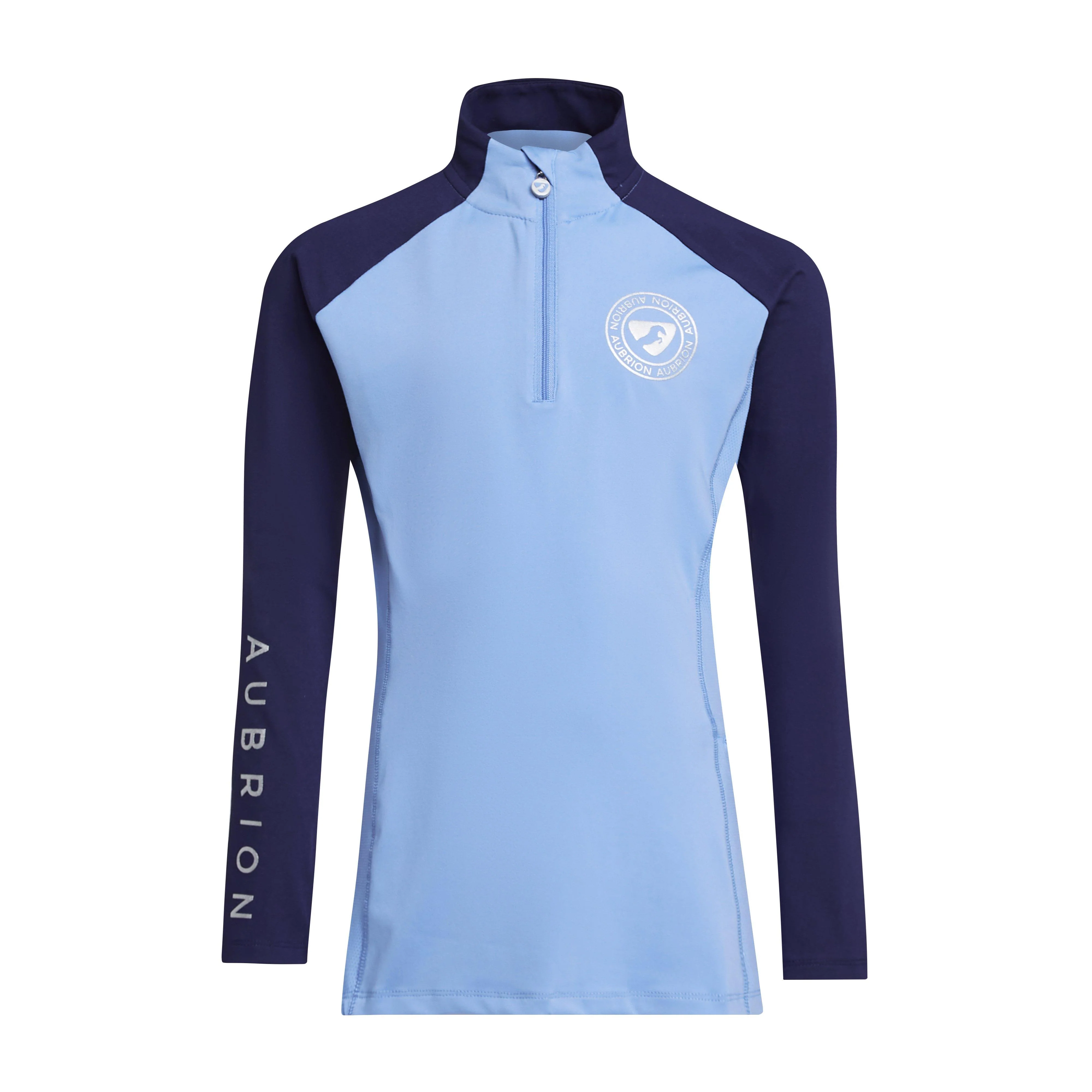 Childs Newbury Base Layer Sky Blue - Image 8