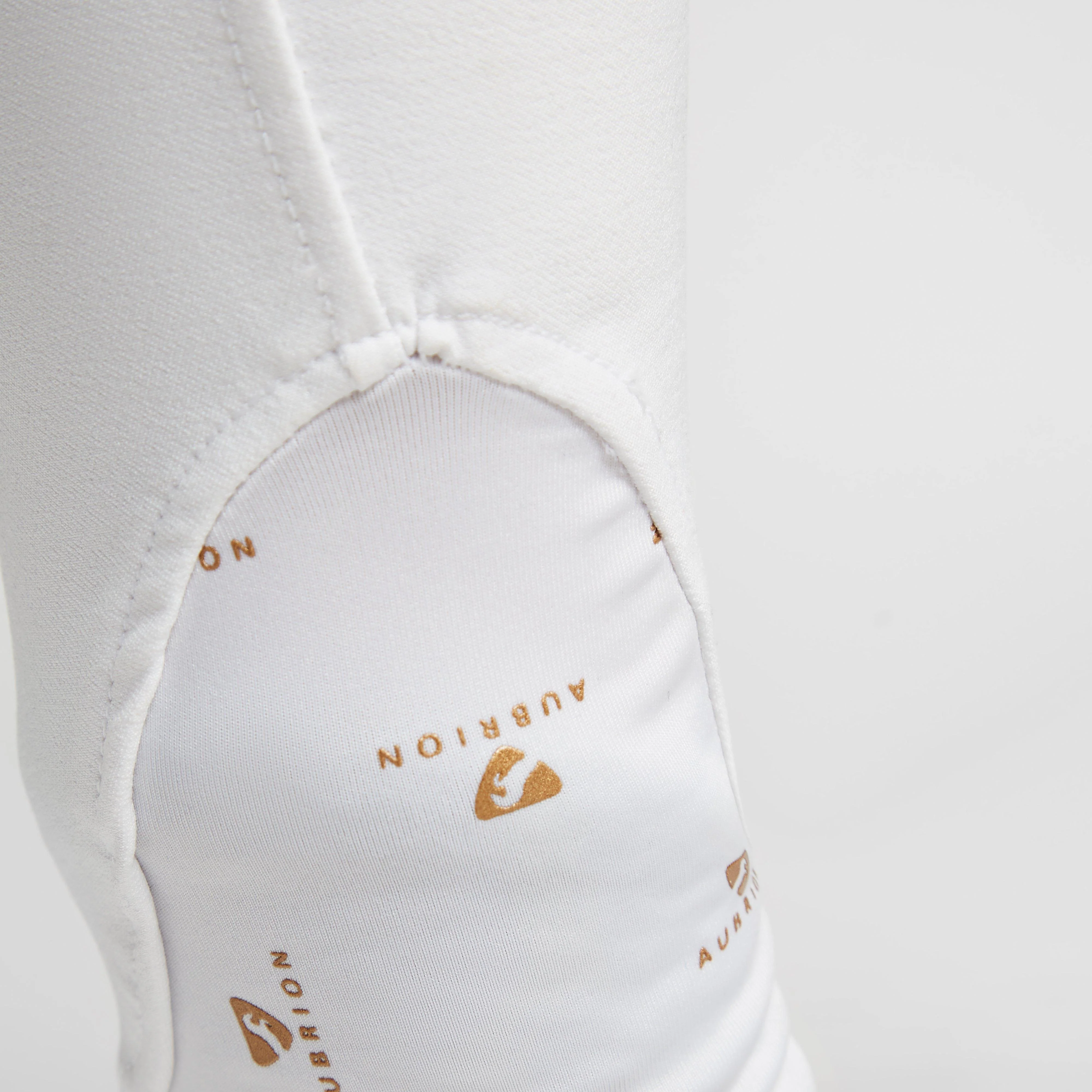 Childs Team Breeches White - Image 8