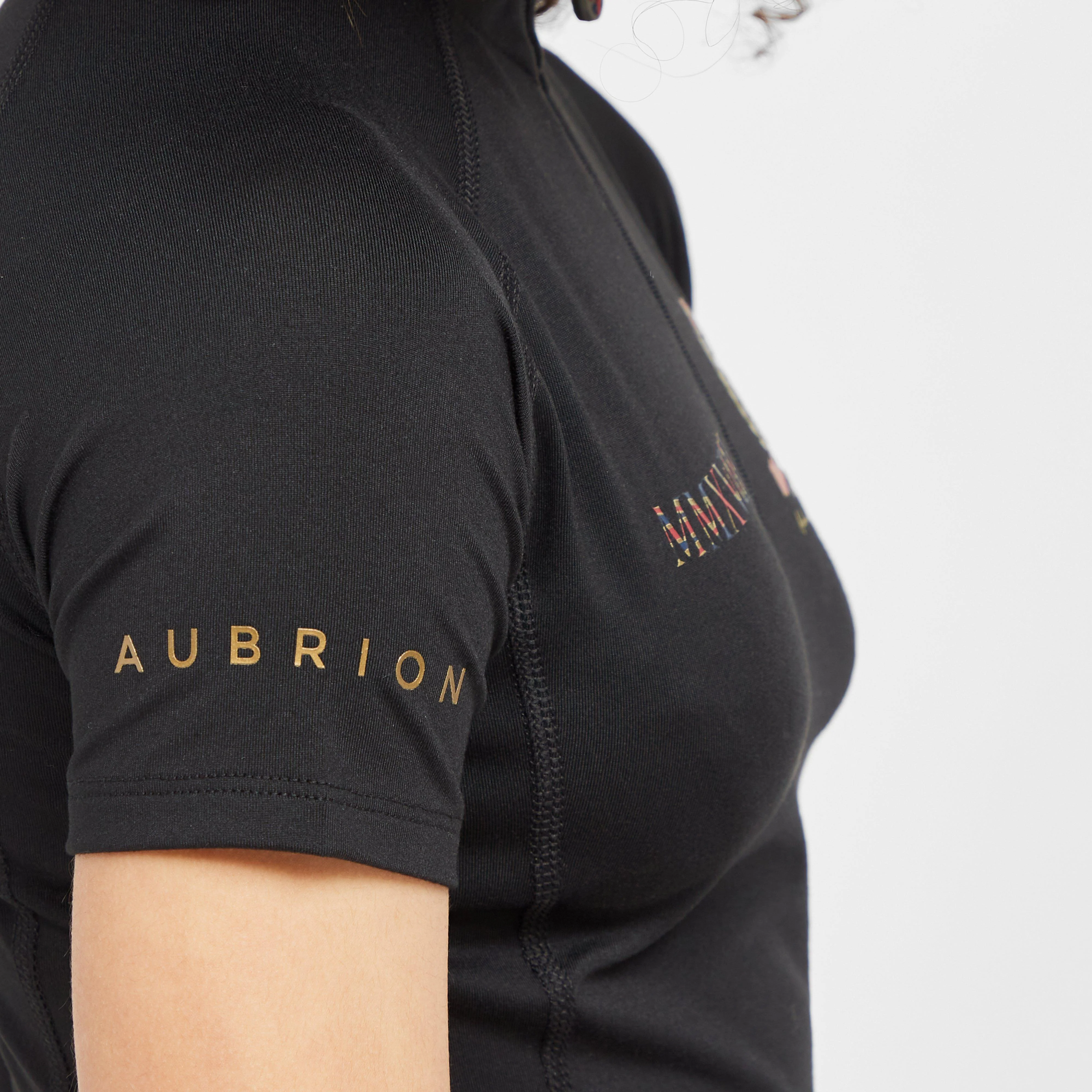 Childs Team Short Sleeve Base Layer Black - Image 6
