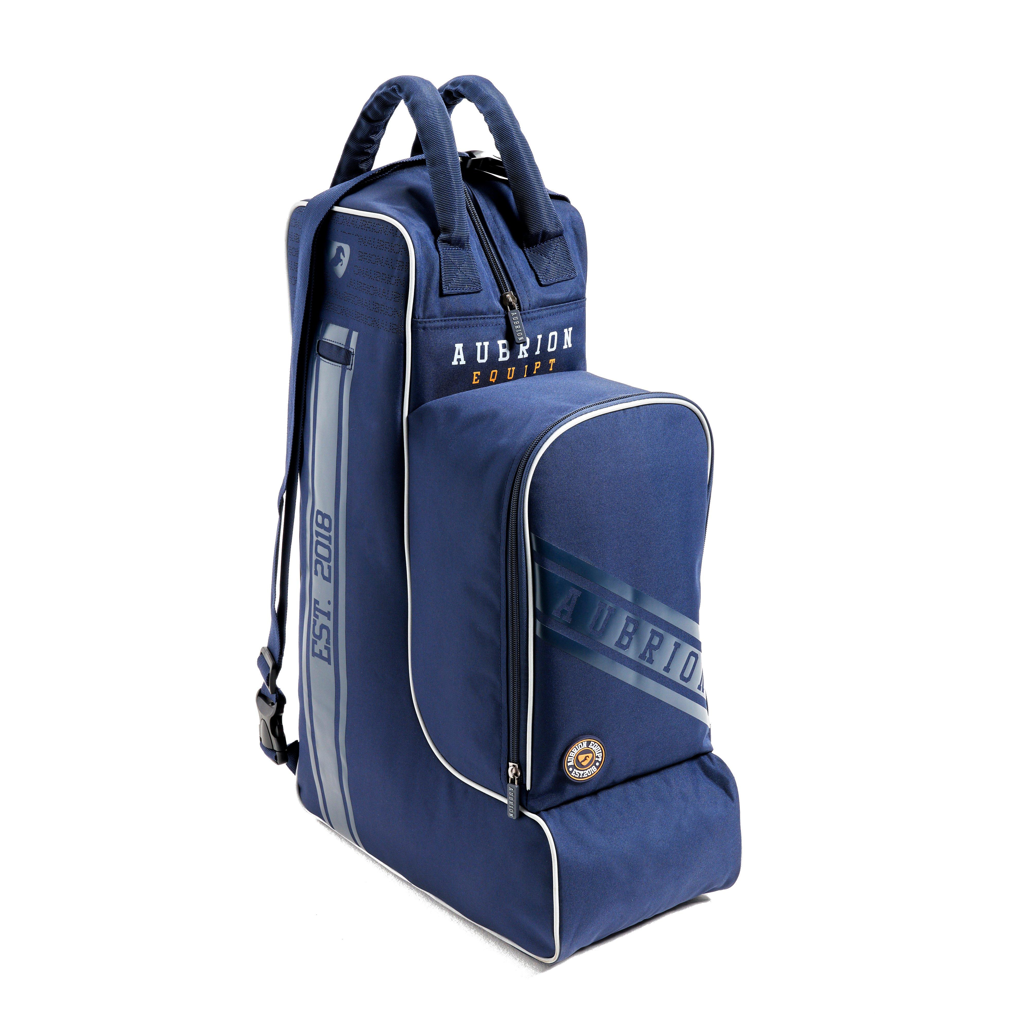 Equipt Boot, Hat & Whip Bag Navy - Image 11
