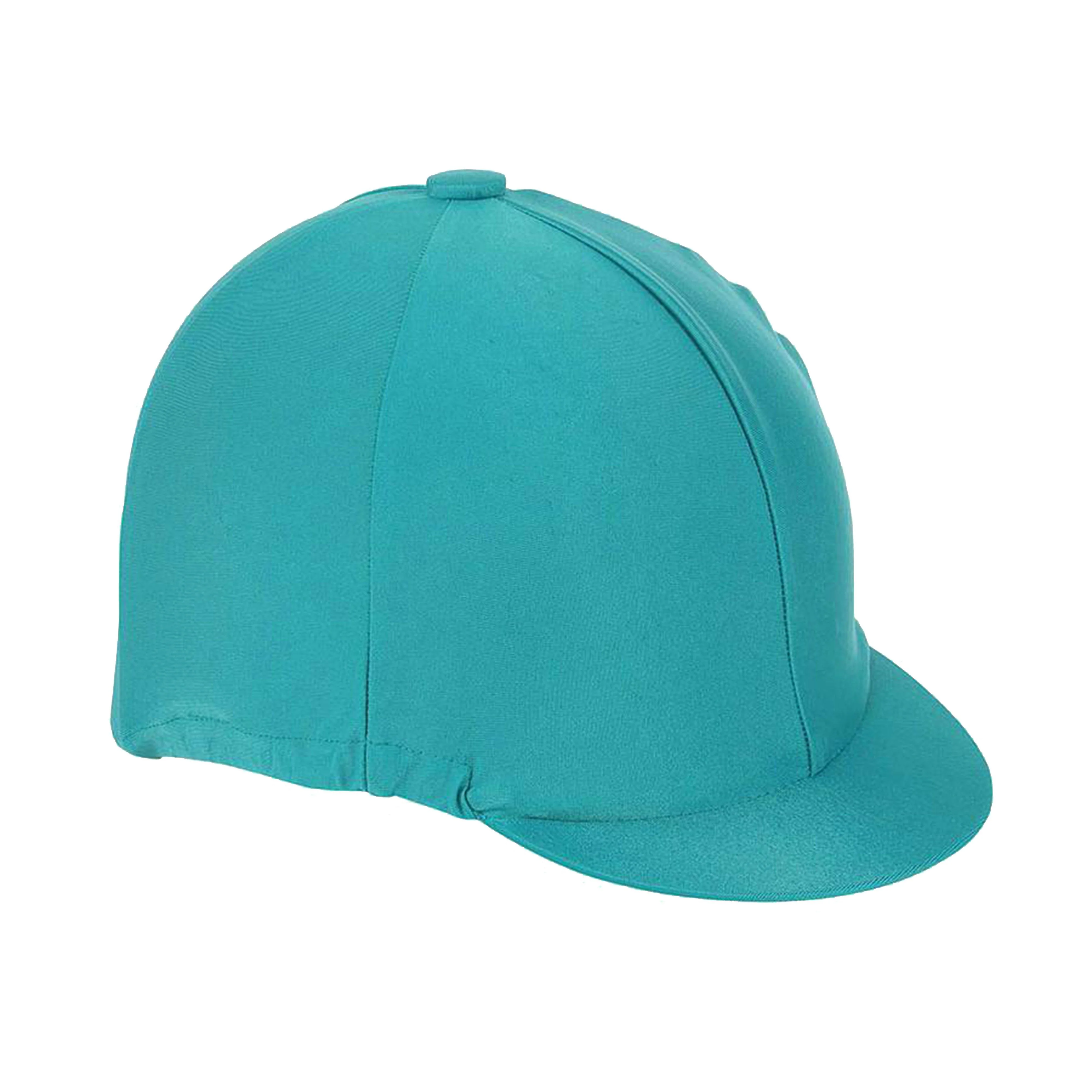 Hat Silk Teal - Image 2