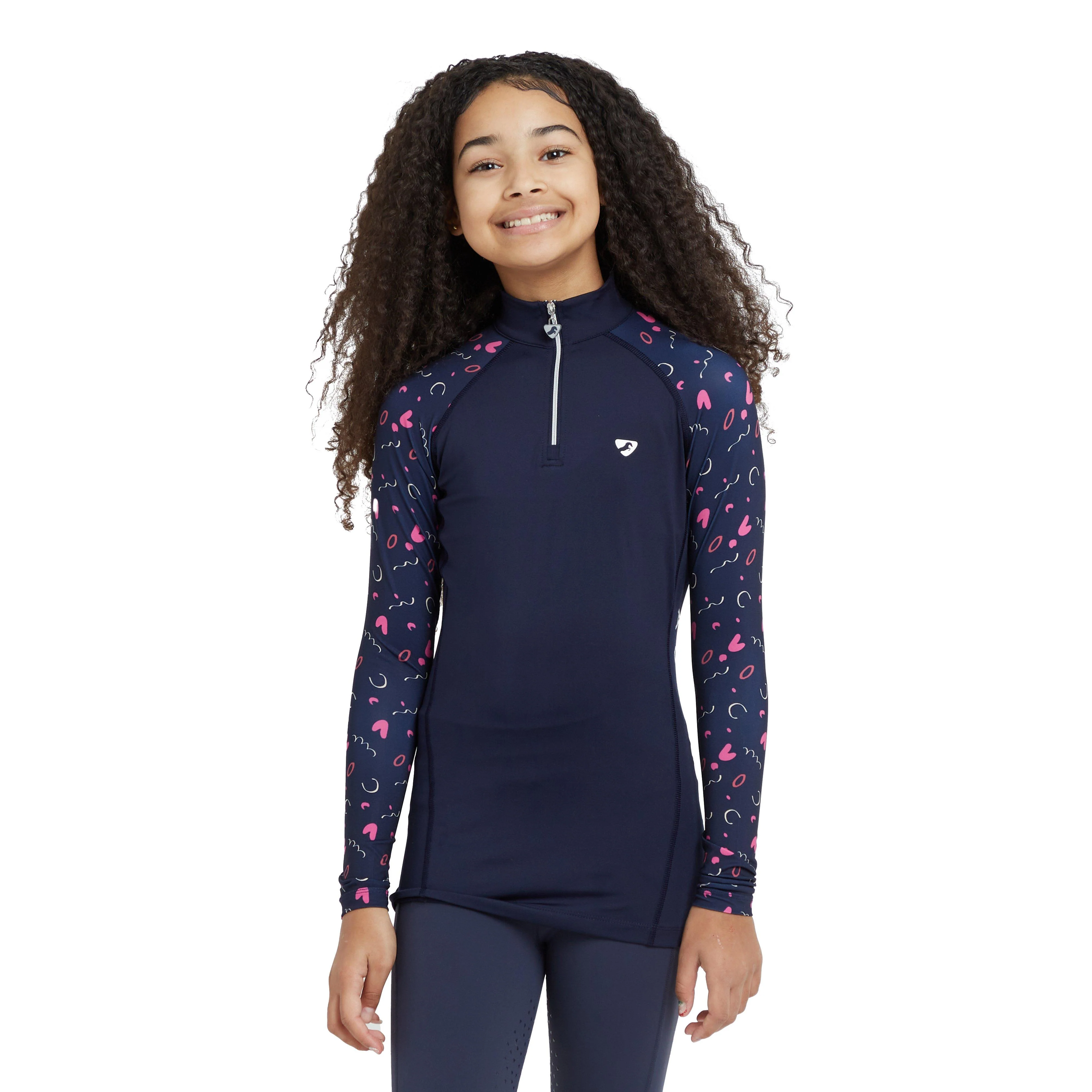 Kids' Hyde Park Baselayer - Image 8