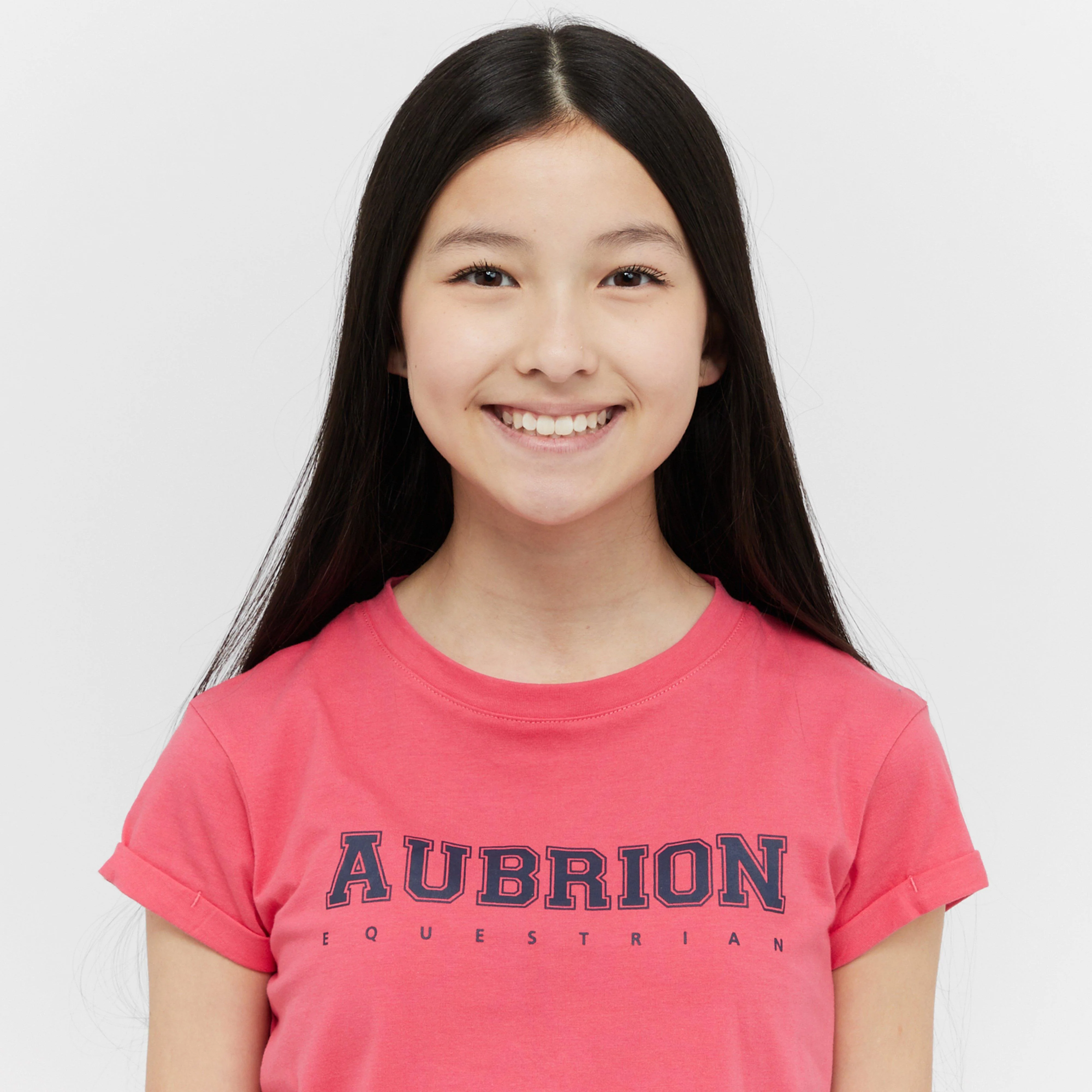 Kids Repose T-Shirt Pink - Image 4
