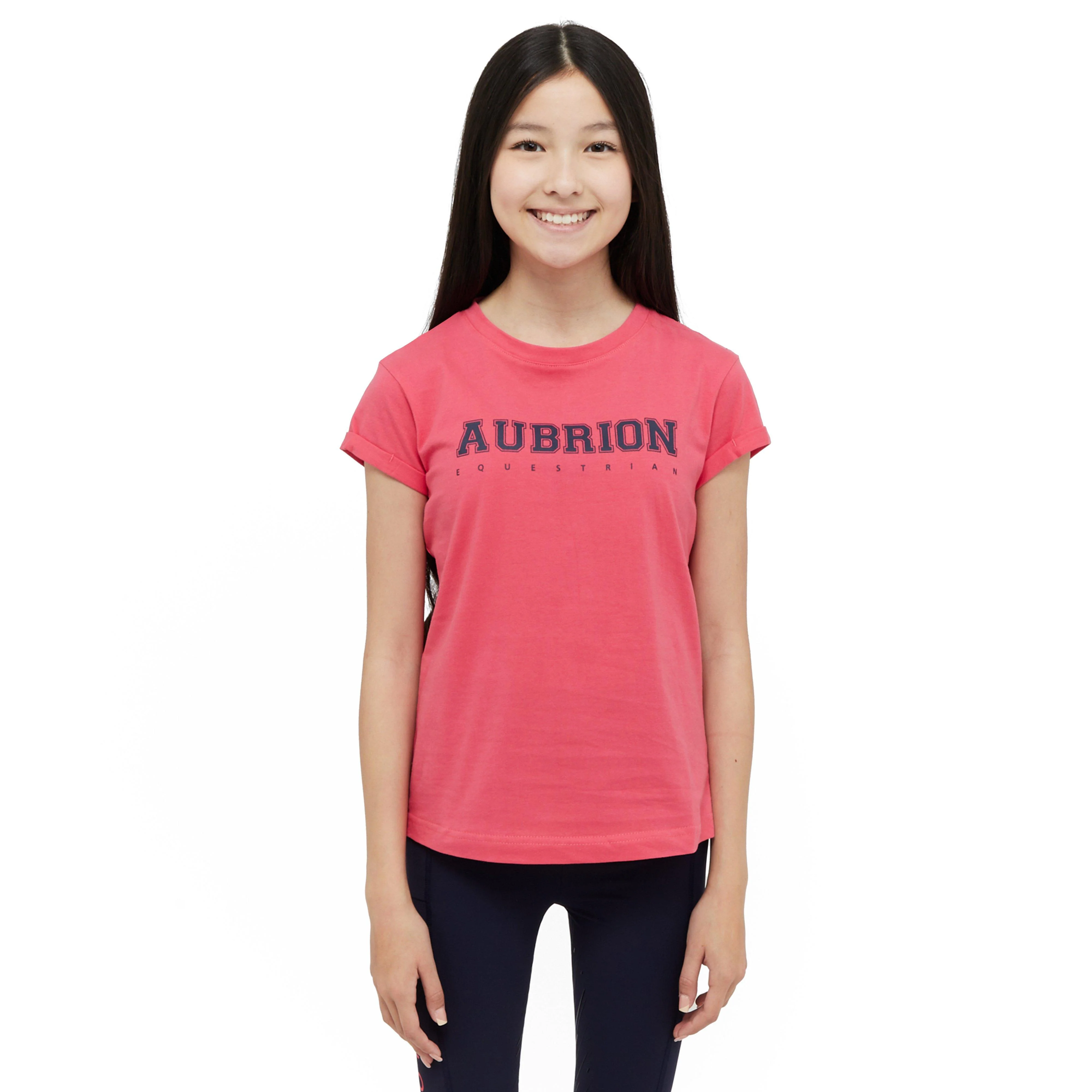 Kids Repose T-Shirt Pink - Image 7