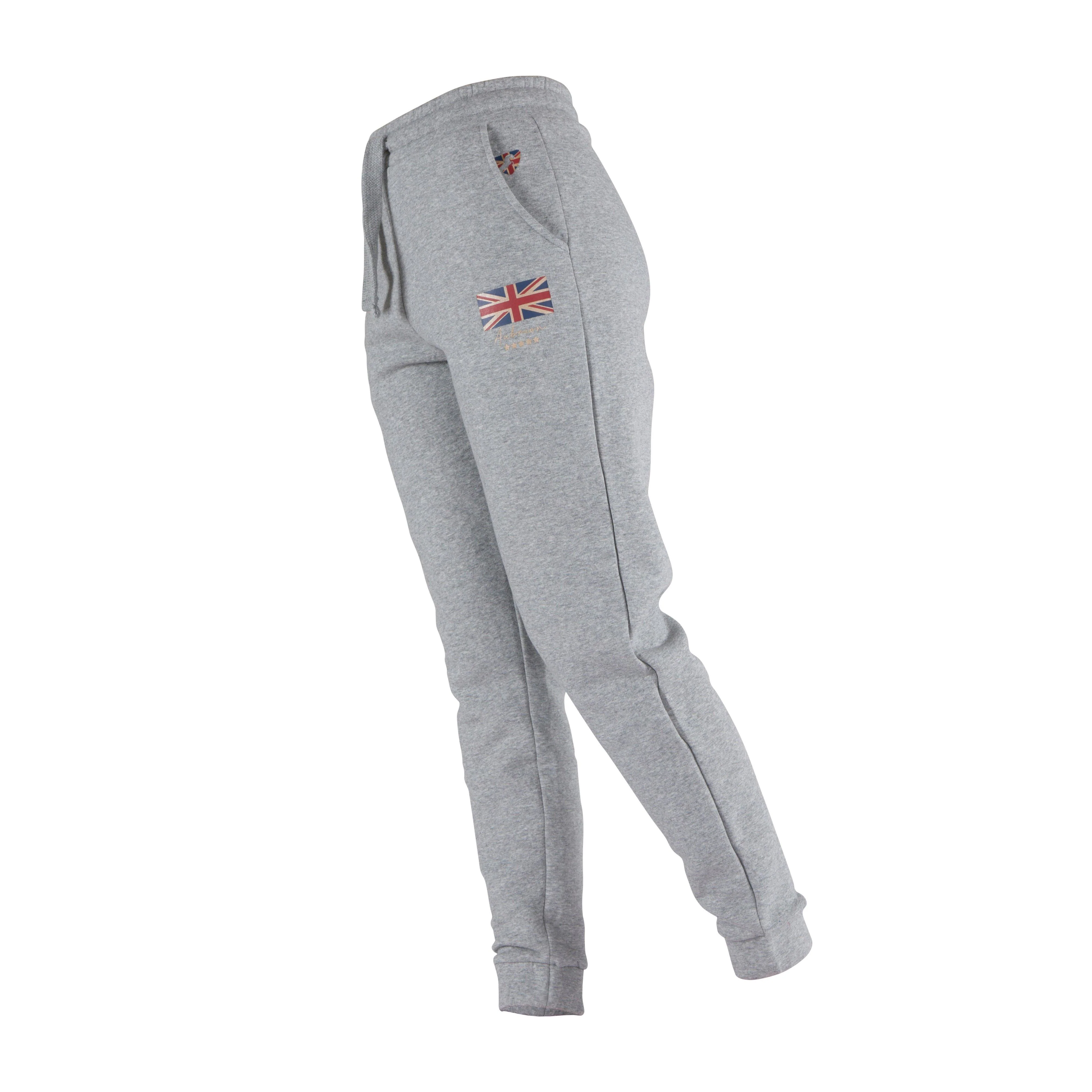 Kids Team Joggers Grey - Image 2
