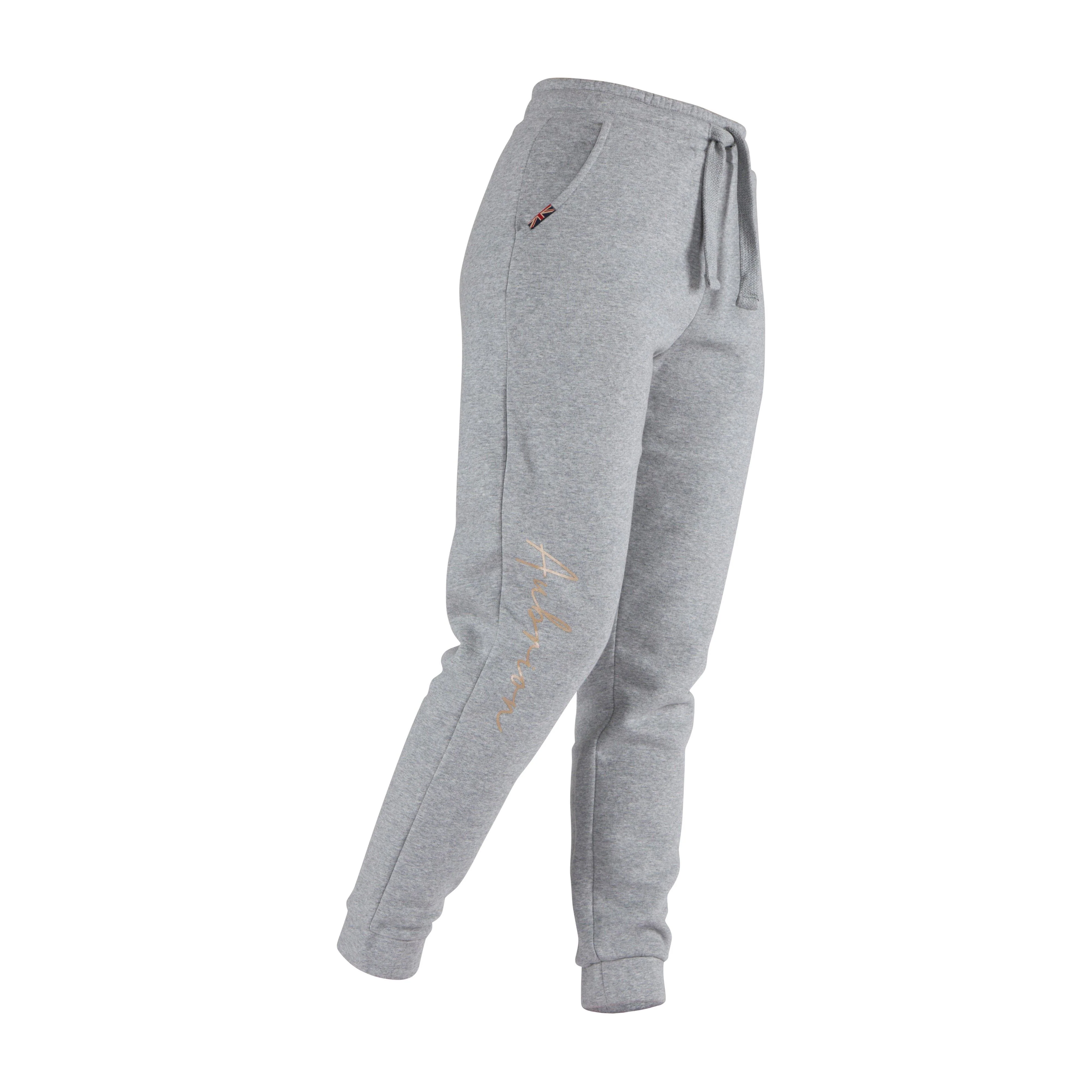 Kids Team Joggers Grey - Image 3