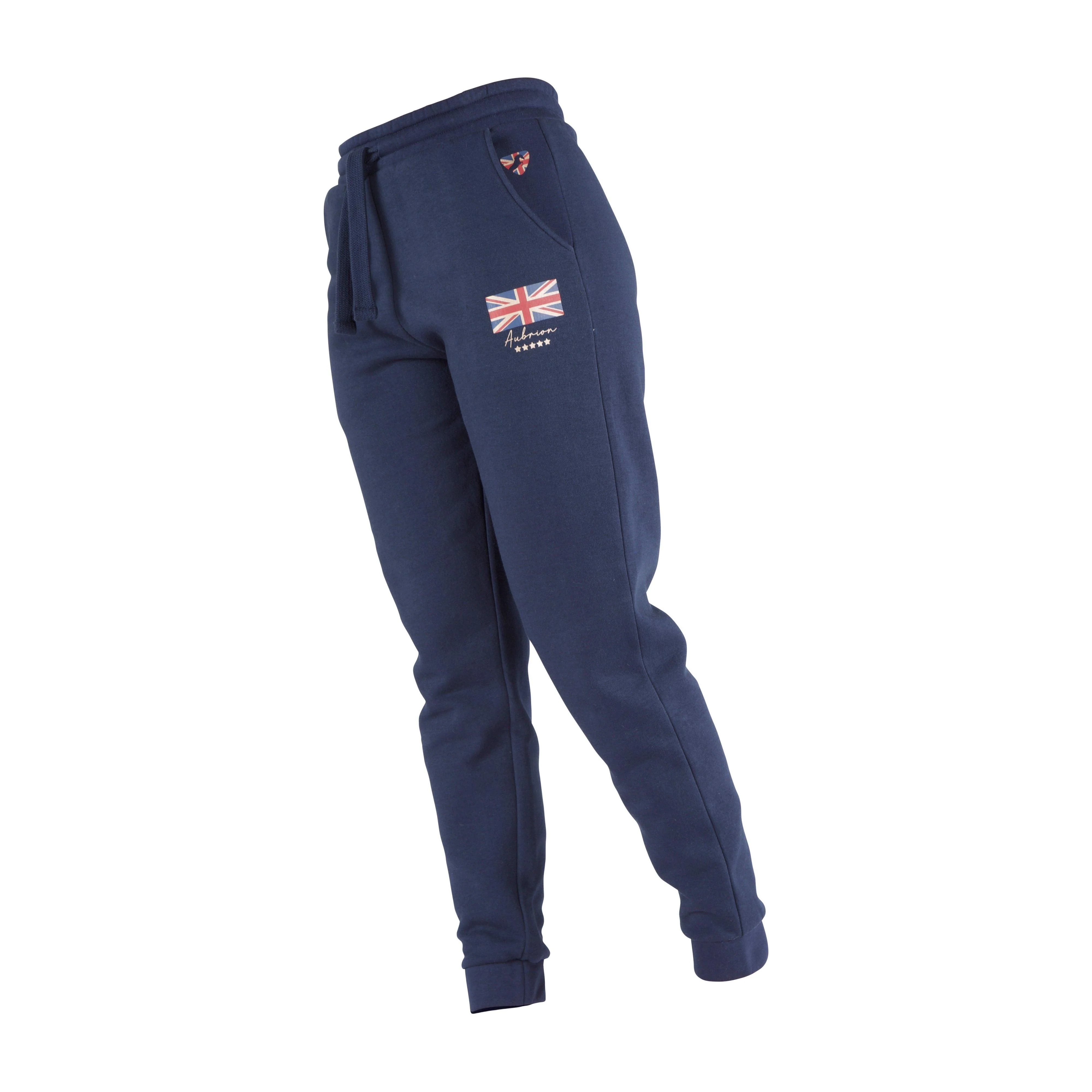 Kids Team Joggers Navy - Image 2