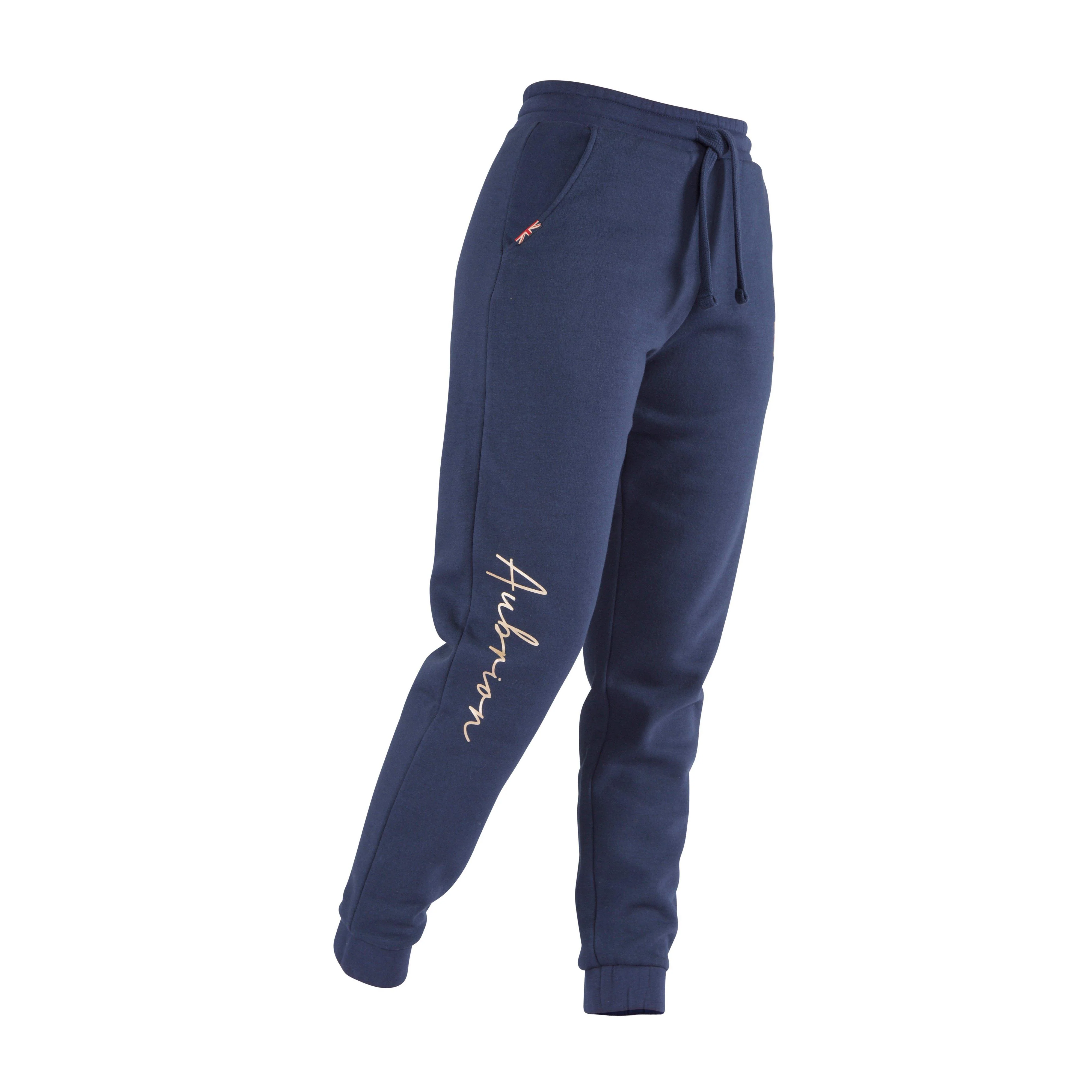 Kids Team Joggers Navy - Image 3