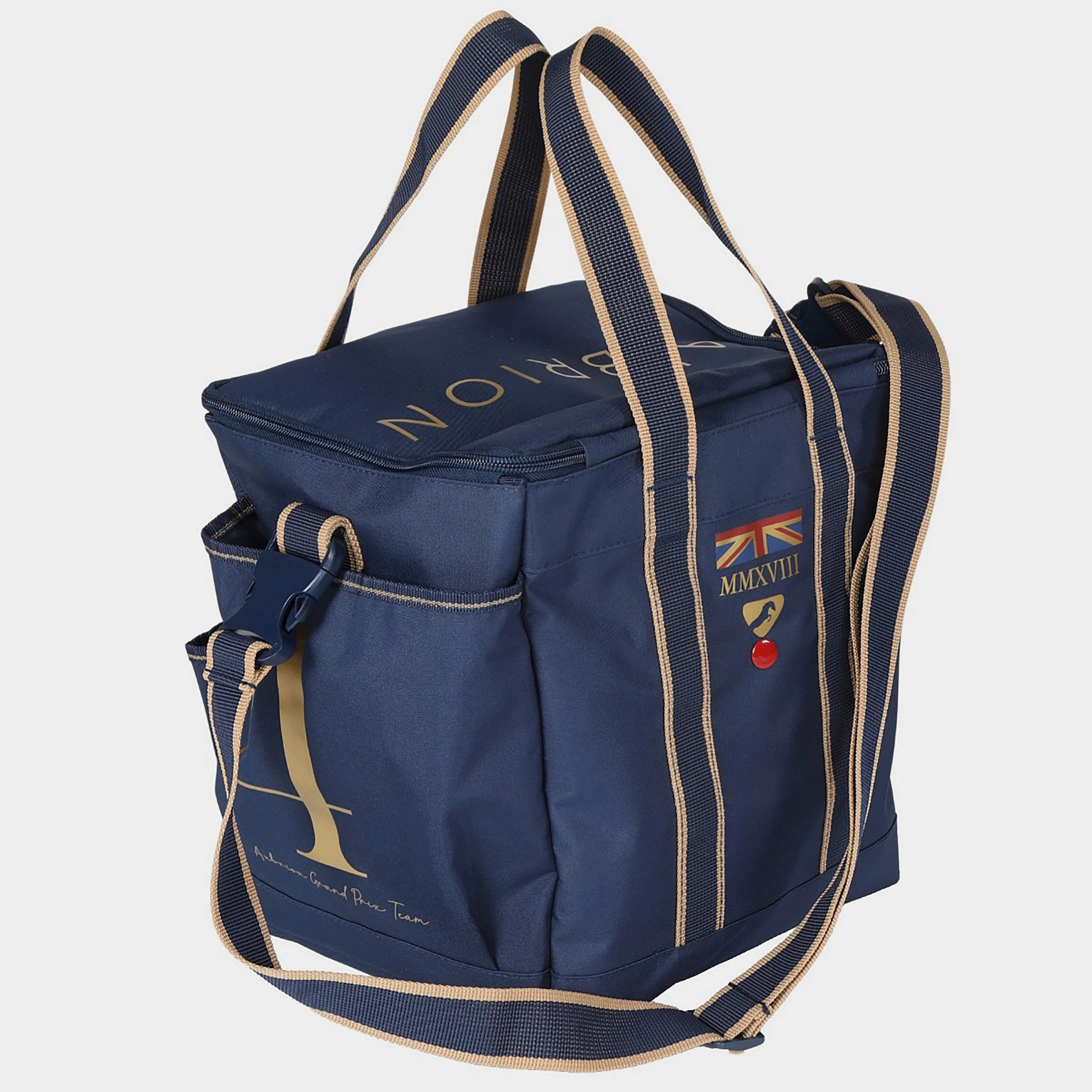 Team Grooming Kit Bag Navy - Image 2